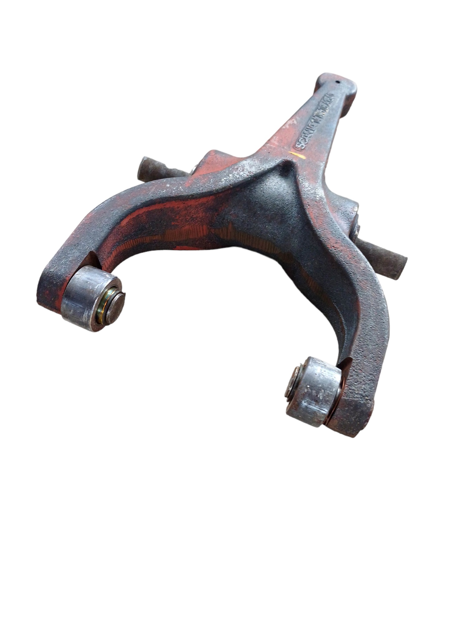 Garfo Caixa Scania 1479578 4