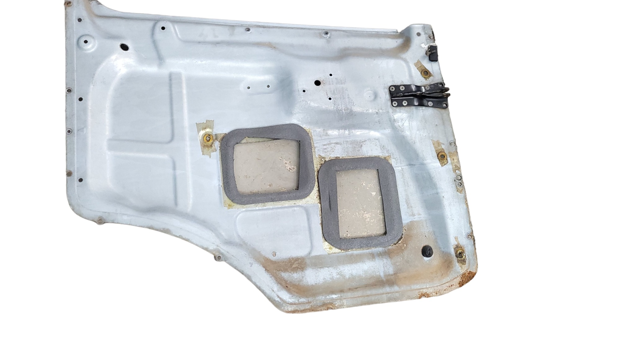 Lataria Porta Vw Constellation 4