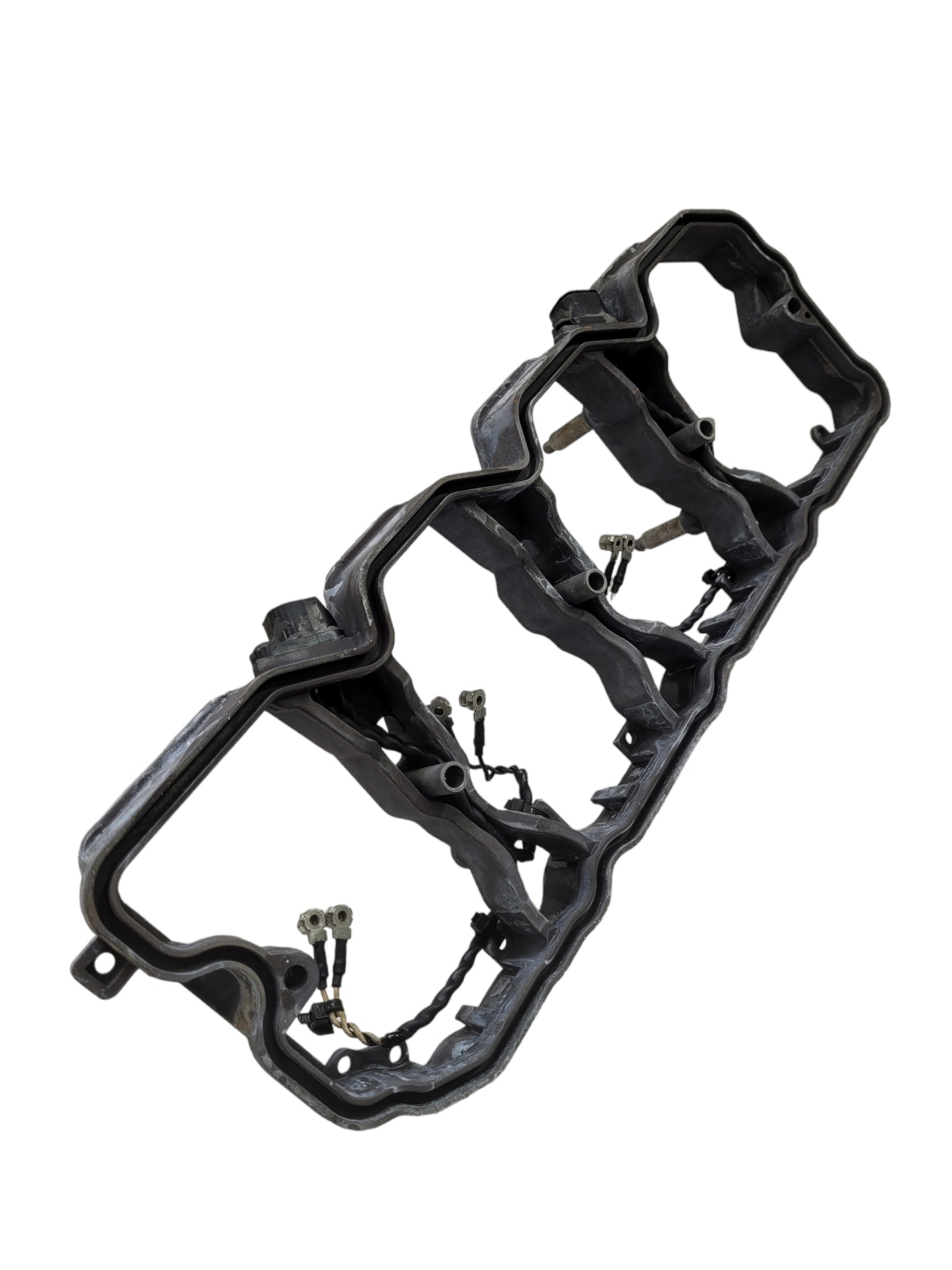 Base Tampa Válvulas Motor Cummins Ford Cargo 4938660 4