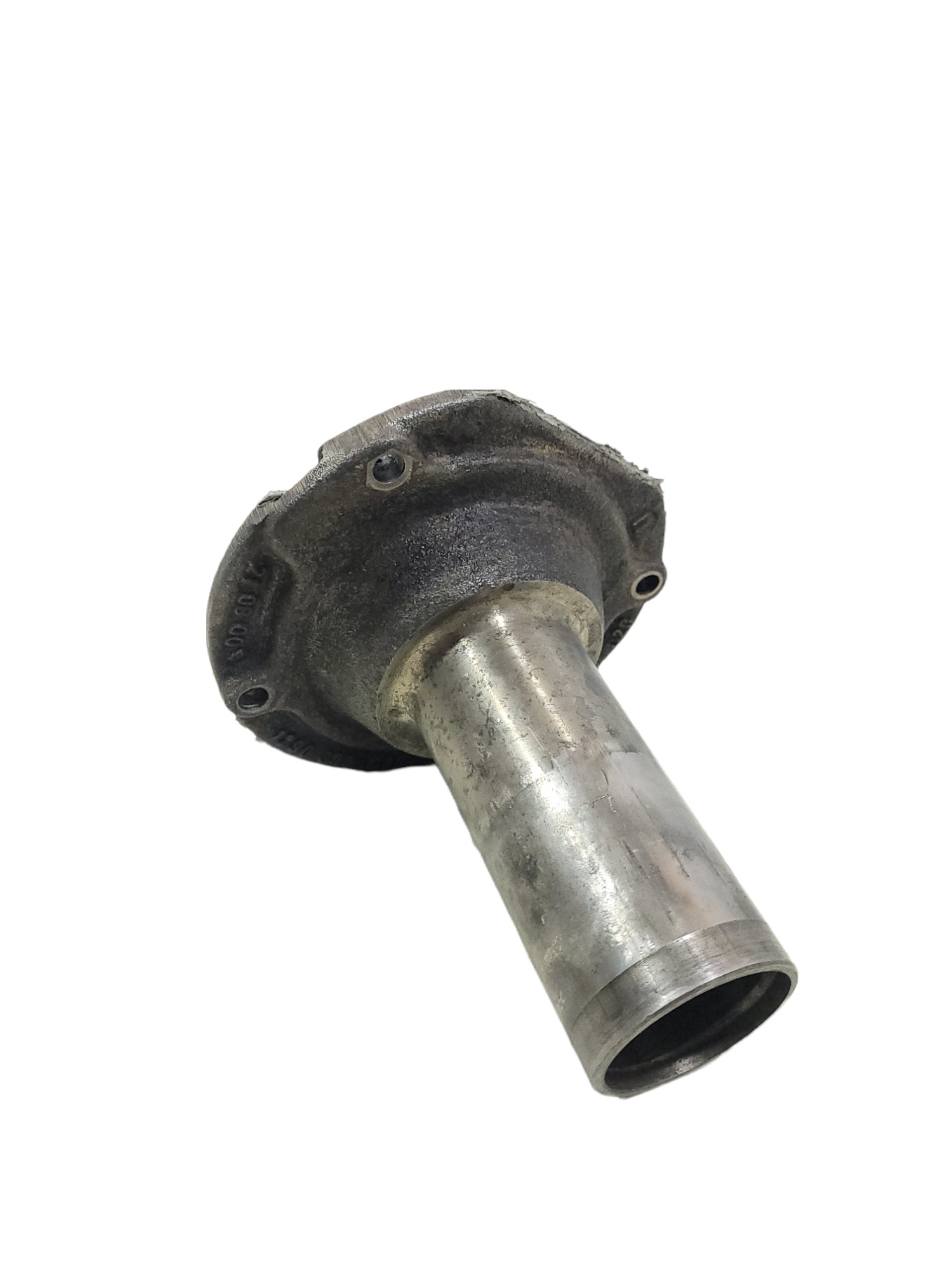 Tampa De Centragem Zf S6 Mbenz 1618 Cinza 3
