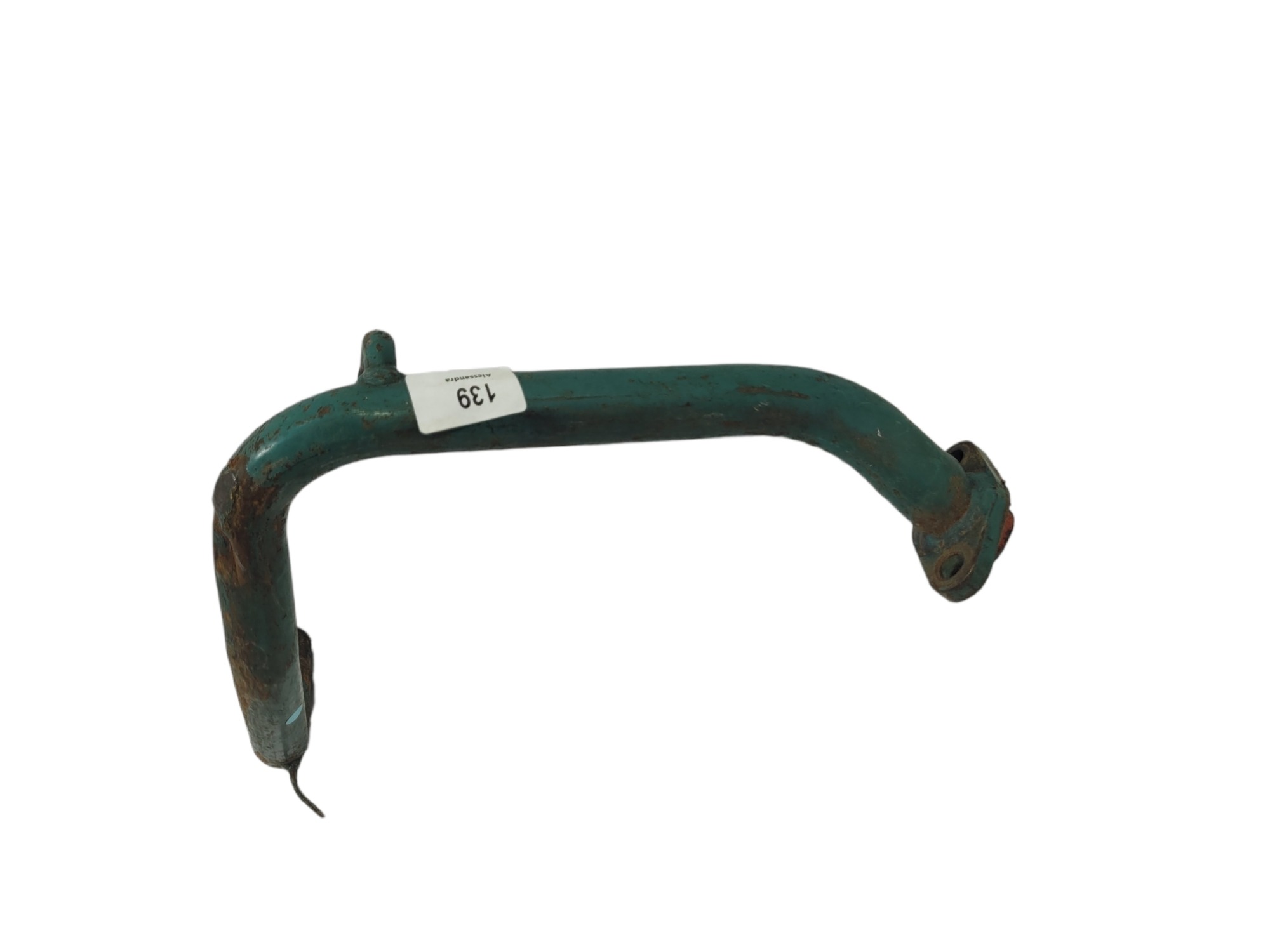 Cano Retorno Turbina Scania 113 1