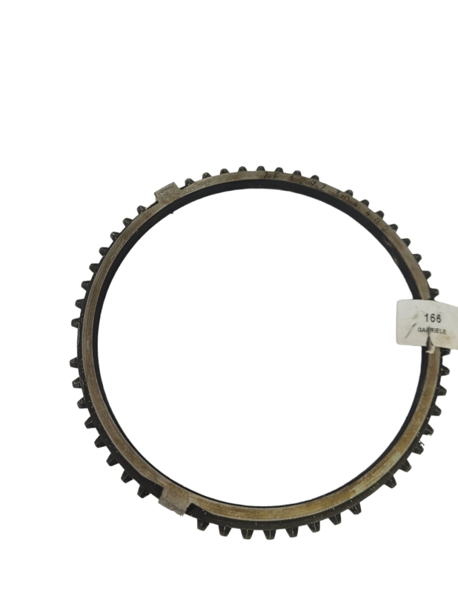 Anel Sincronizador Caixa Zf 1297304402 4