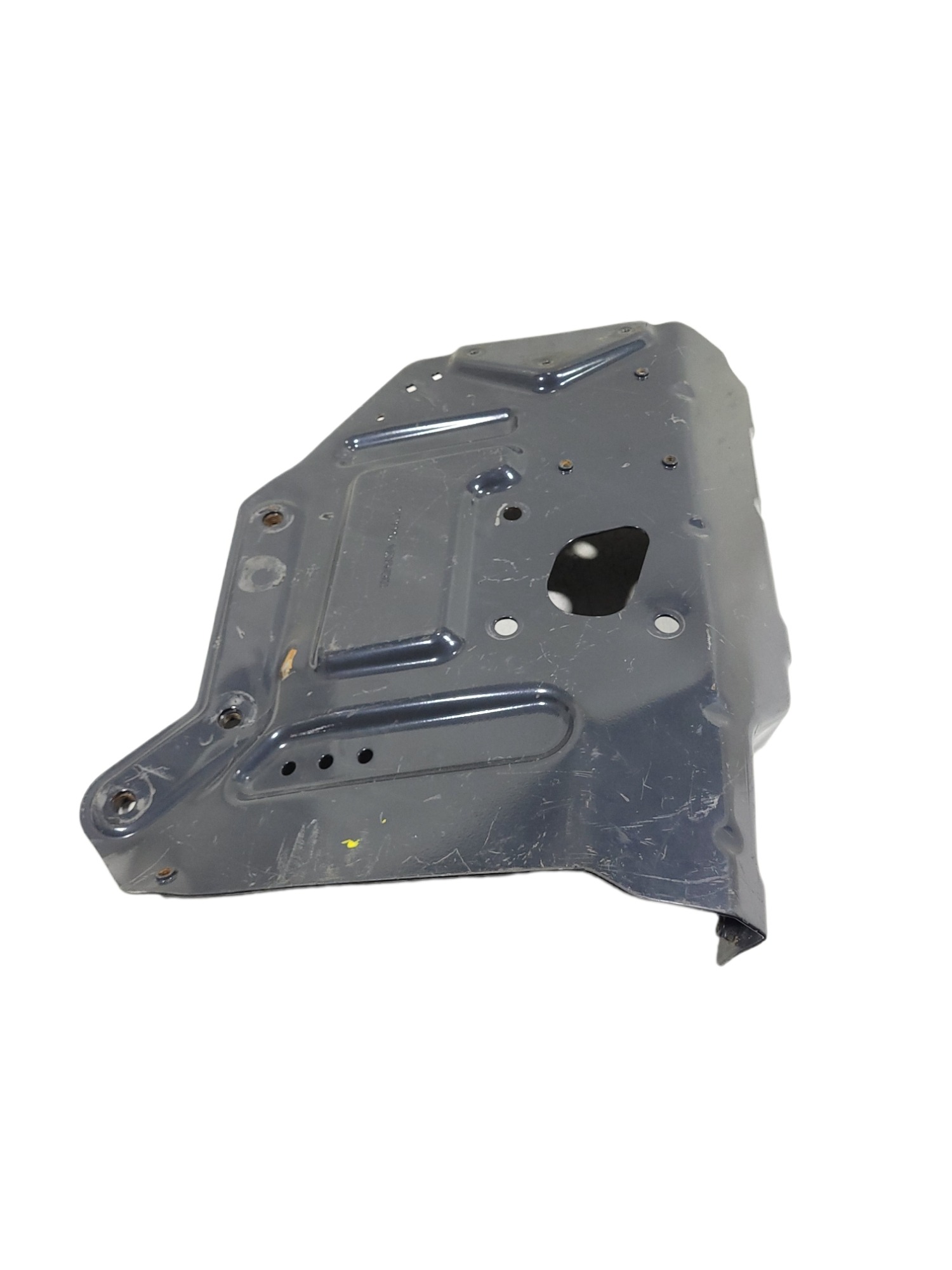 Chapa De Proteção Da Válvula Secadoraesquerda Scania S5 1