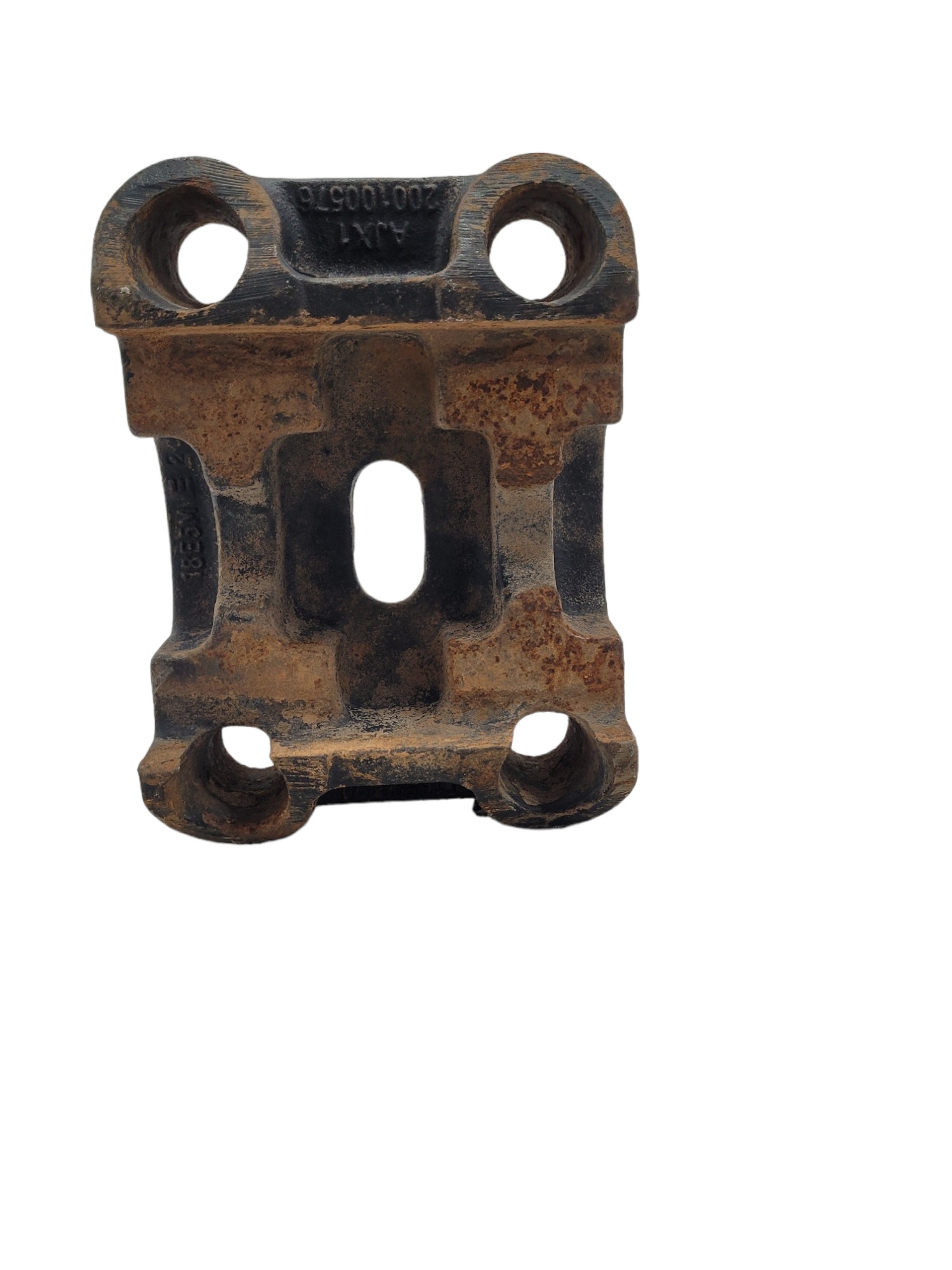 Suporte Grampo Traseiro Vw 4