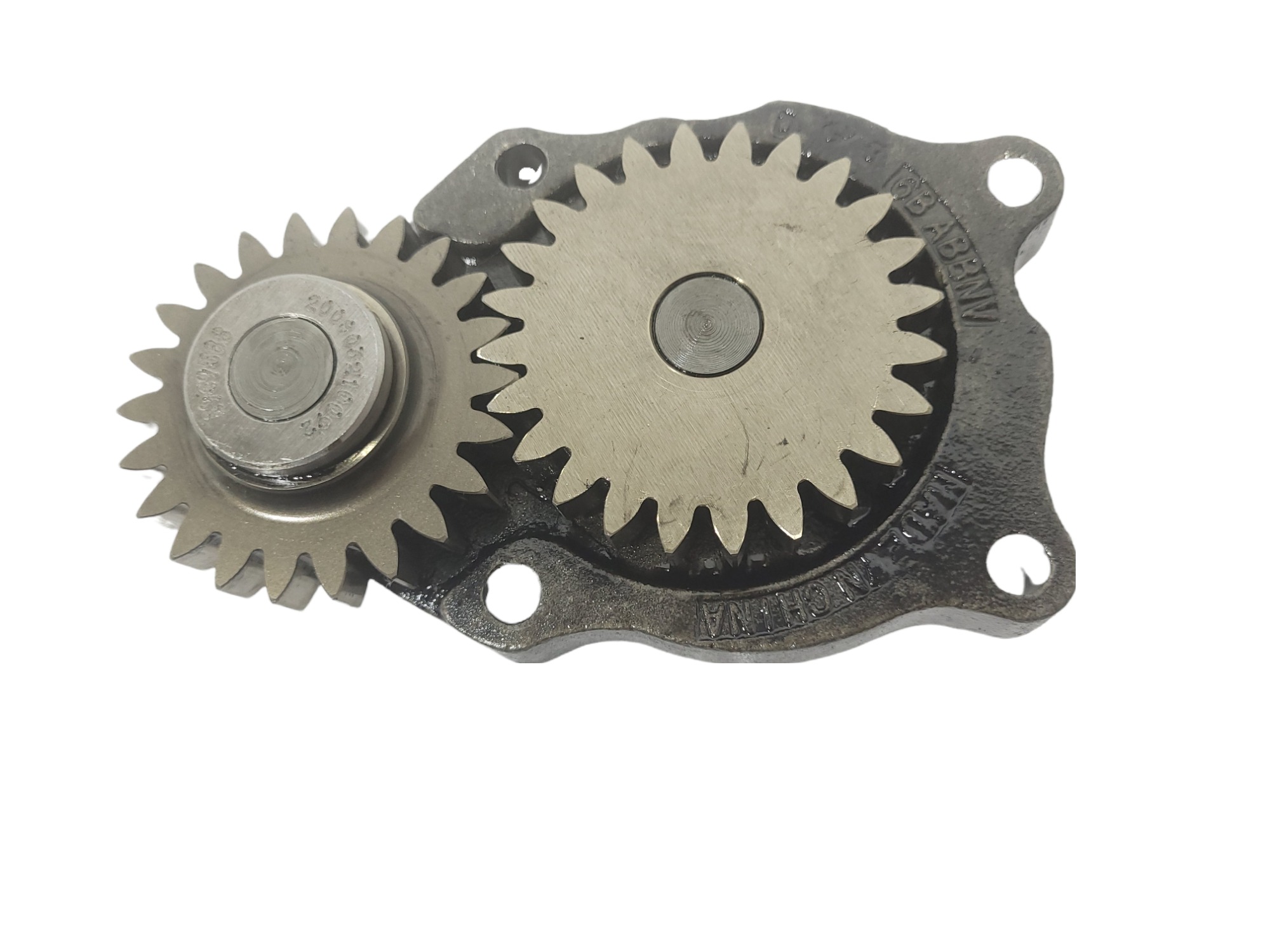 Bomba De Óleo Motor Cummins Isb 4939588 1