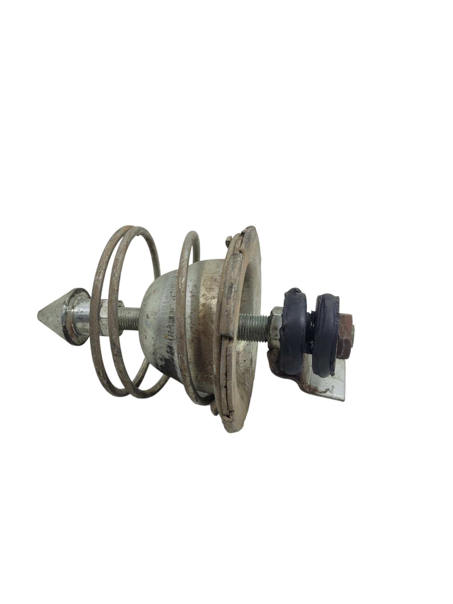 Fecho Superior Do Capô Mercedes Benz 1620 A6948800160 4