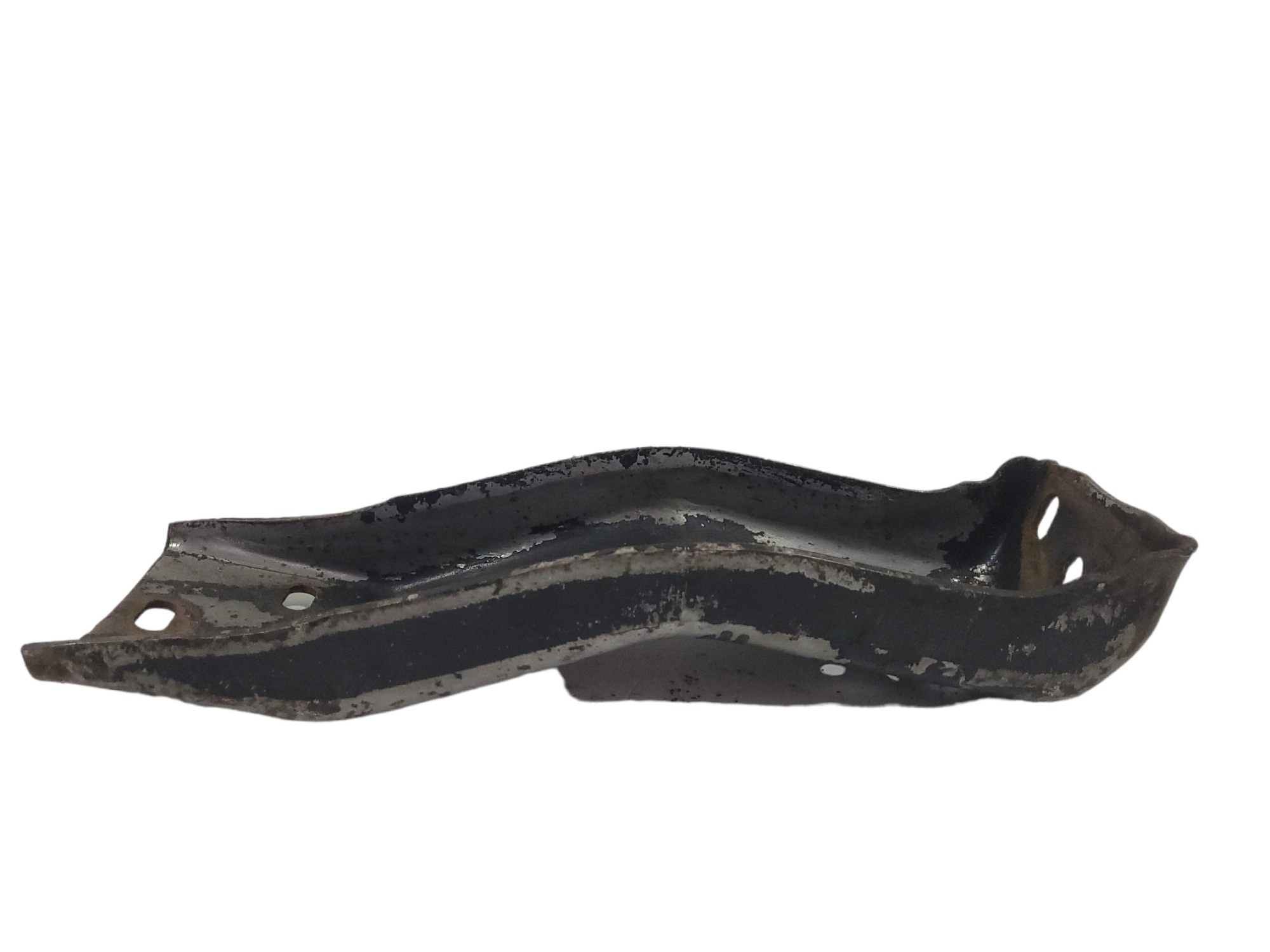 Suporte Alma Do Parachoque M. Benz * 3