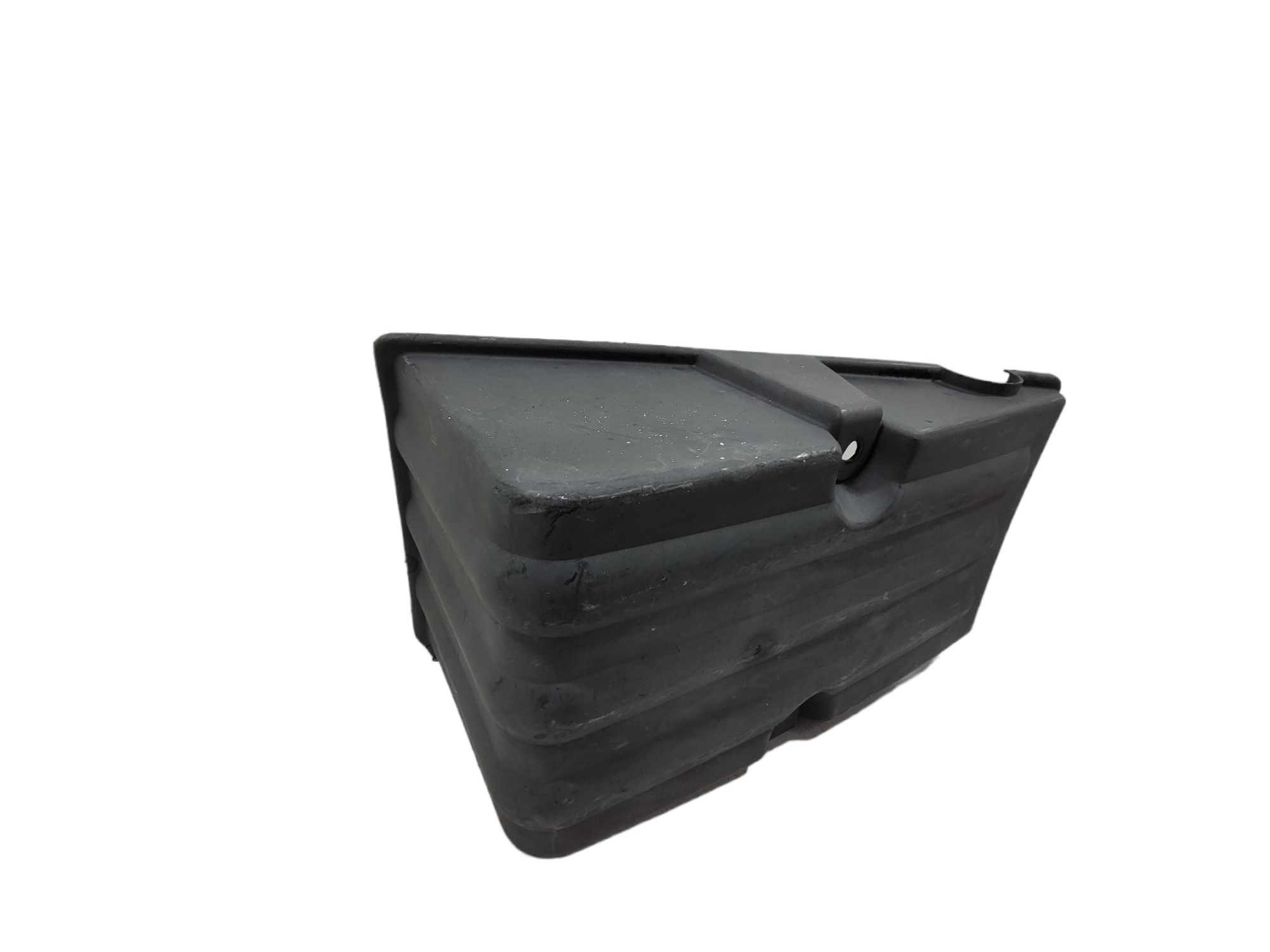 Tampa Caixa Bateria M Benz 3845417903 1