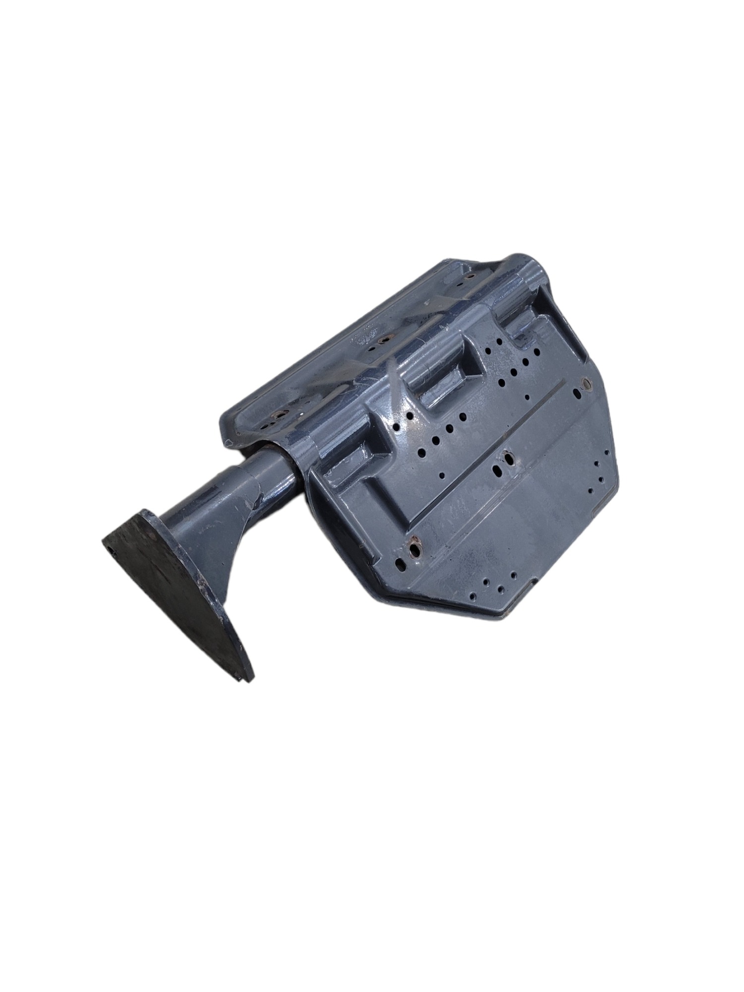 Suporte Paralama Tração Scania G420 2010 E 2011  Não Se Aplica 4