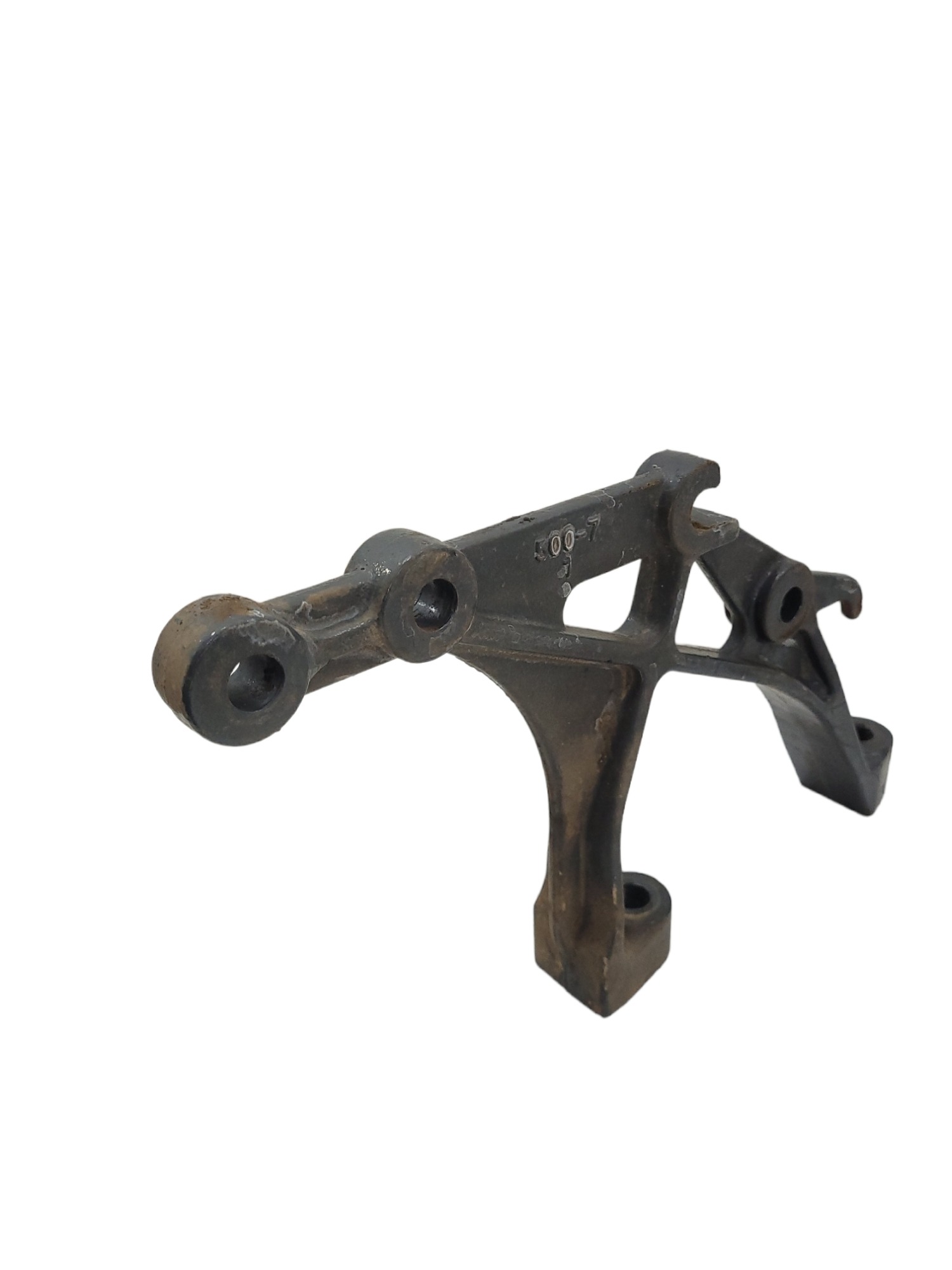 Suporte Caixa Bateria Scania G420 2010 E 2011 1477482 2