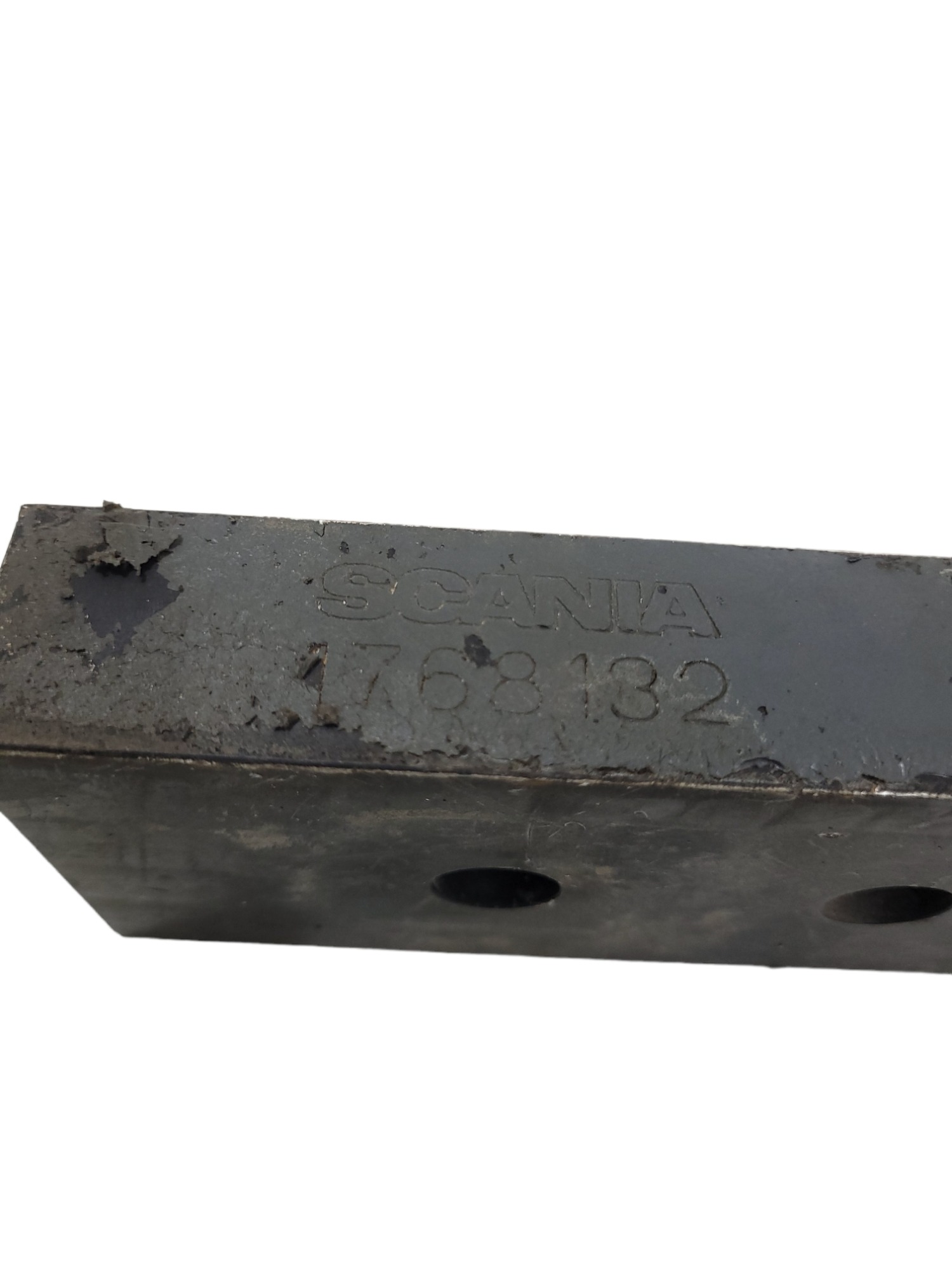 Espaçador Suporte Tanque Scania 1768132 5