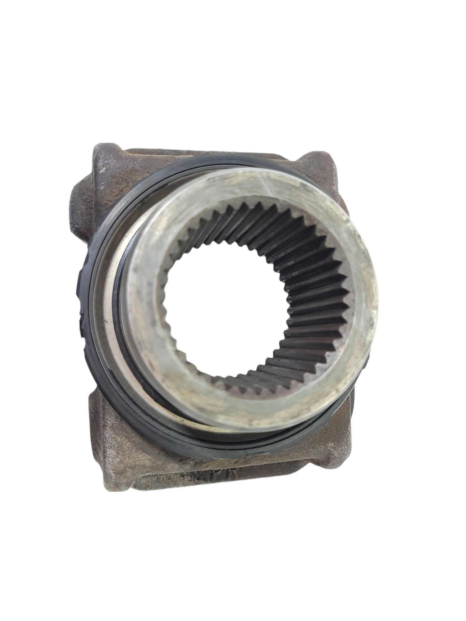 Flange Da Caixa Eaton 1