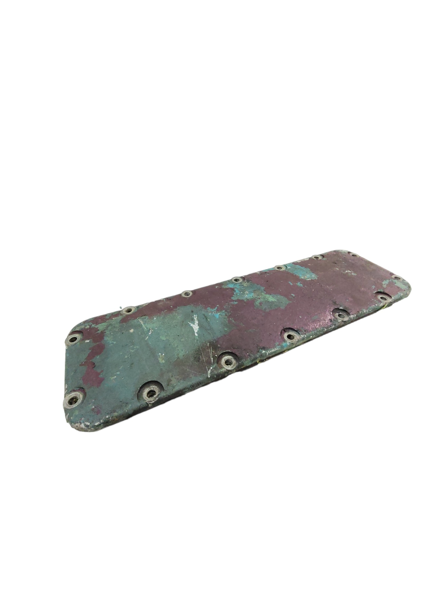 Tampa Lateral Motor Scania 1253057 1