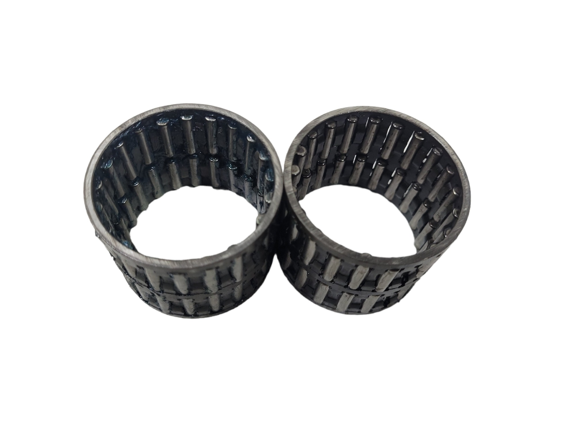 Kit Rolamentos Ré Louca Caixa M Benz G131 2