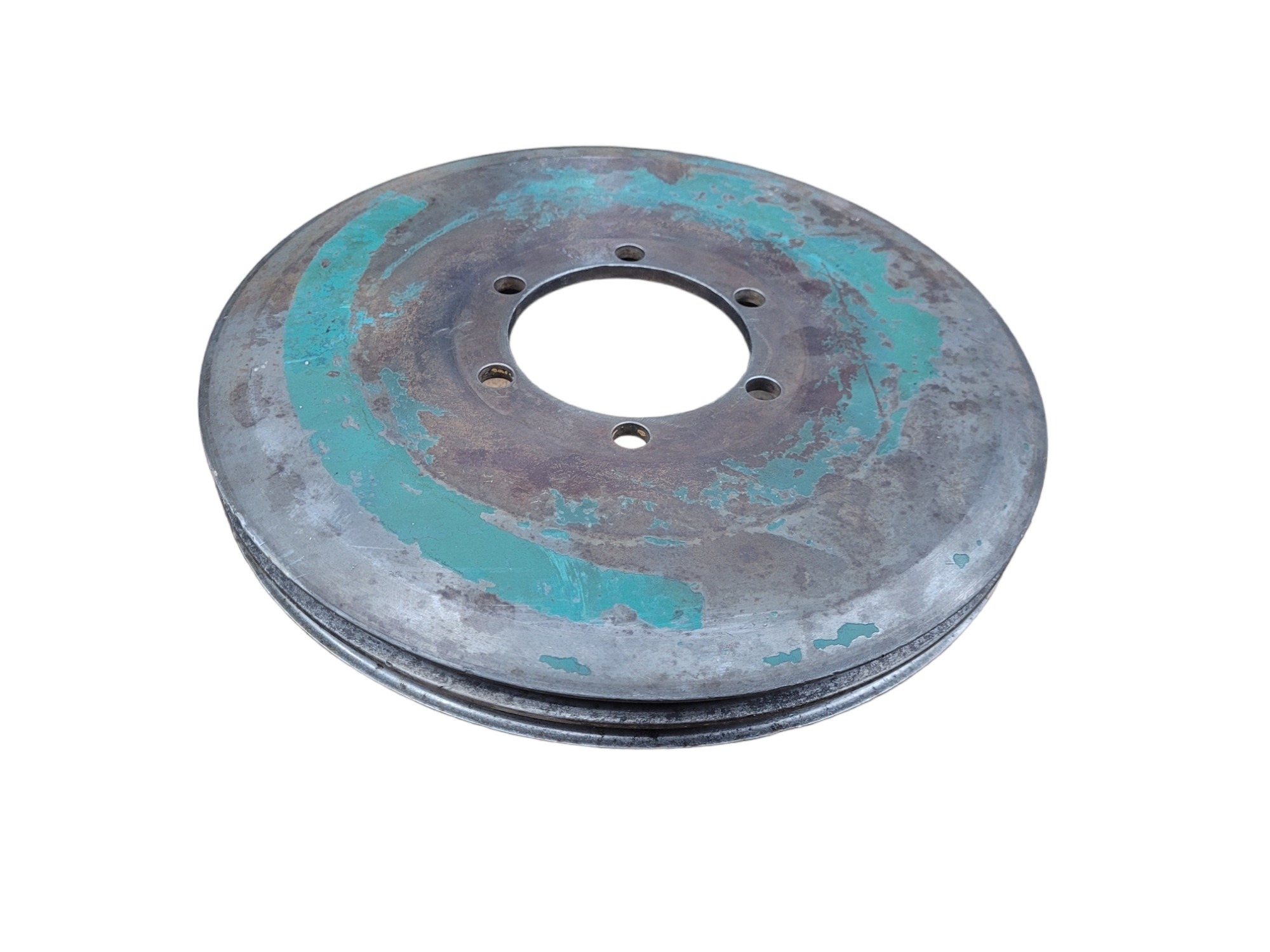 Polia Antivibratoria Motor Volvo 340 469036 4