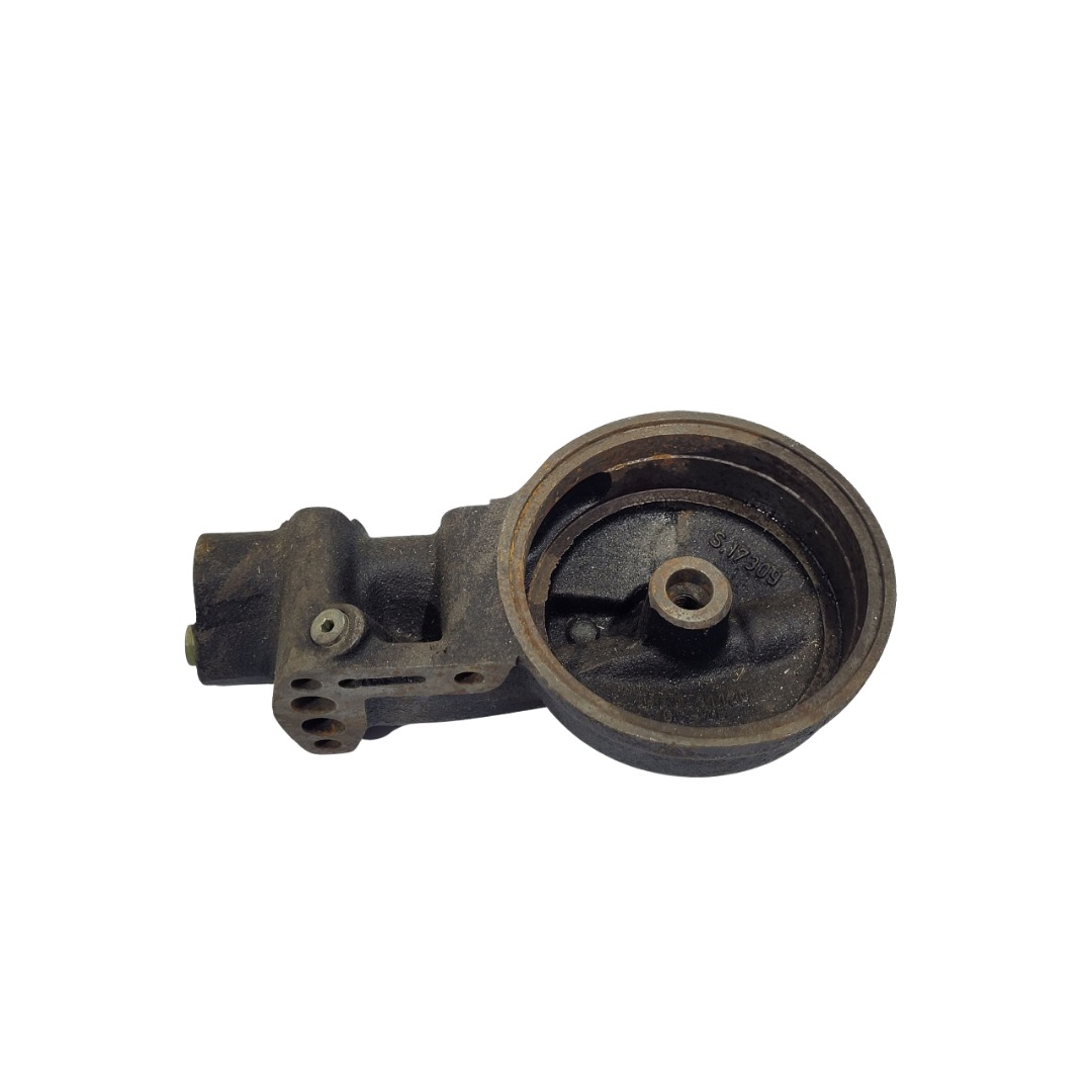Suporte Do Filtro Motor Mbenz Om 352 A0001842208 4