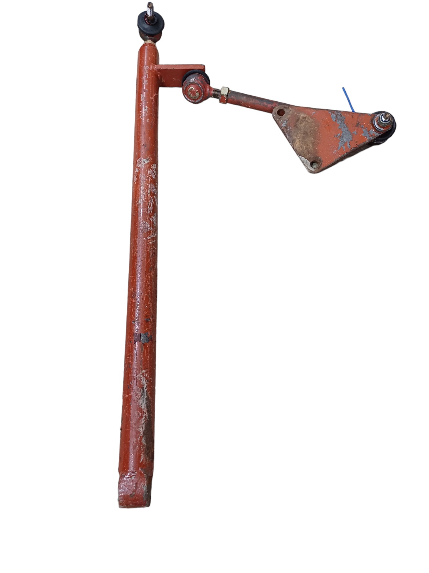 Alavanca Caixa 10 Marcha Vw 5