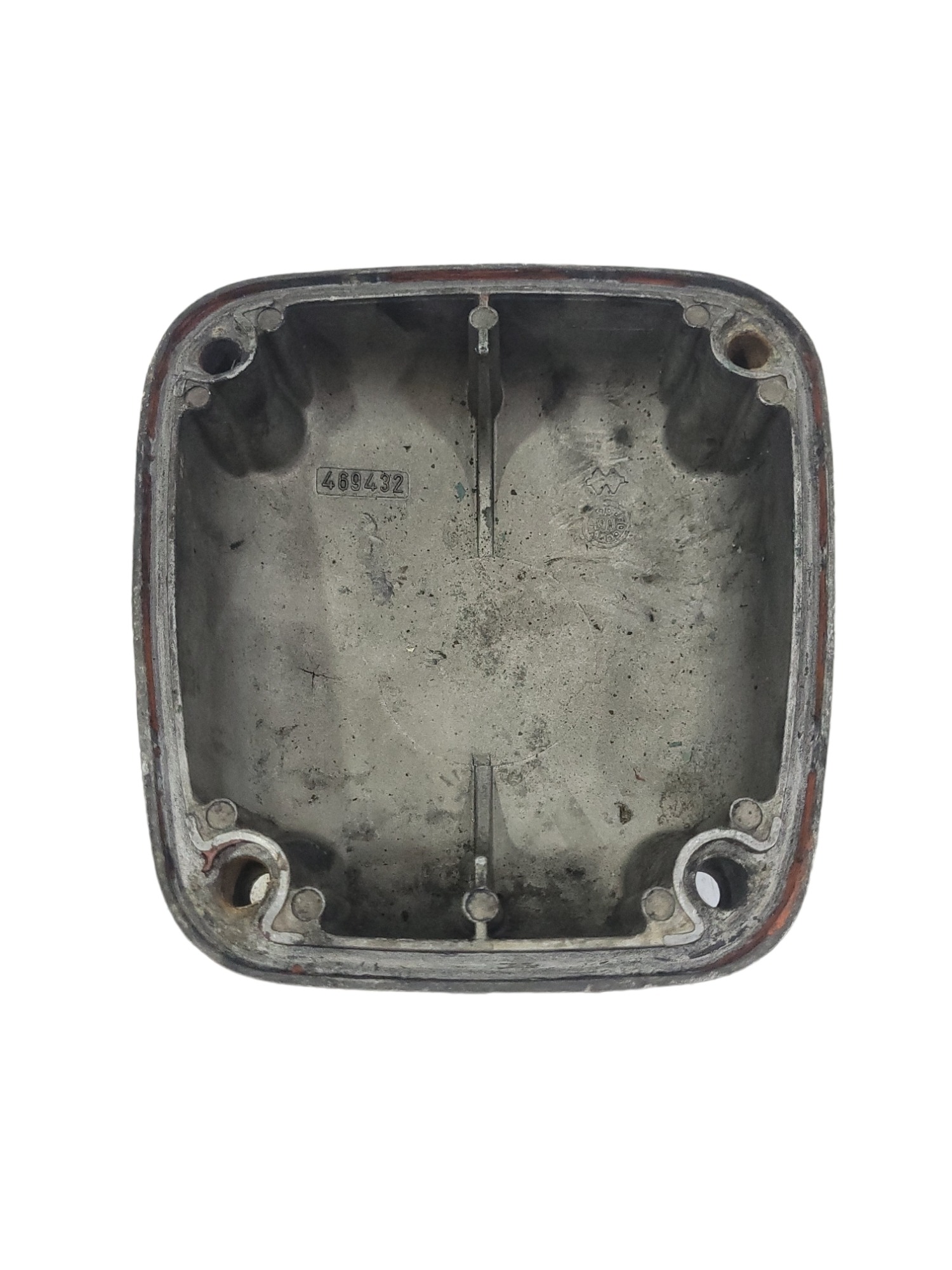 Tampa Válvula Volvo 469432 4