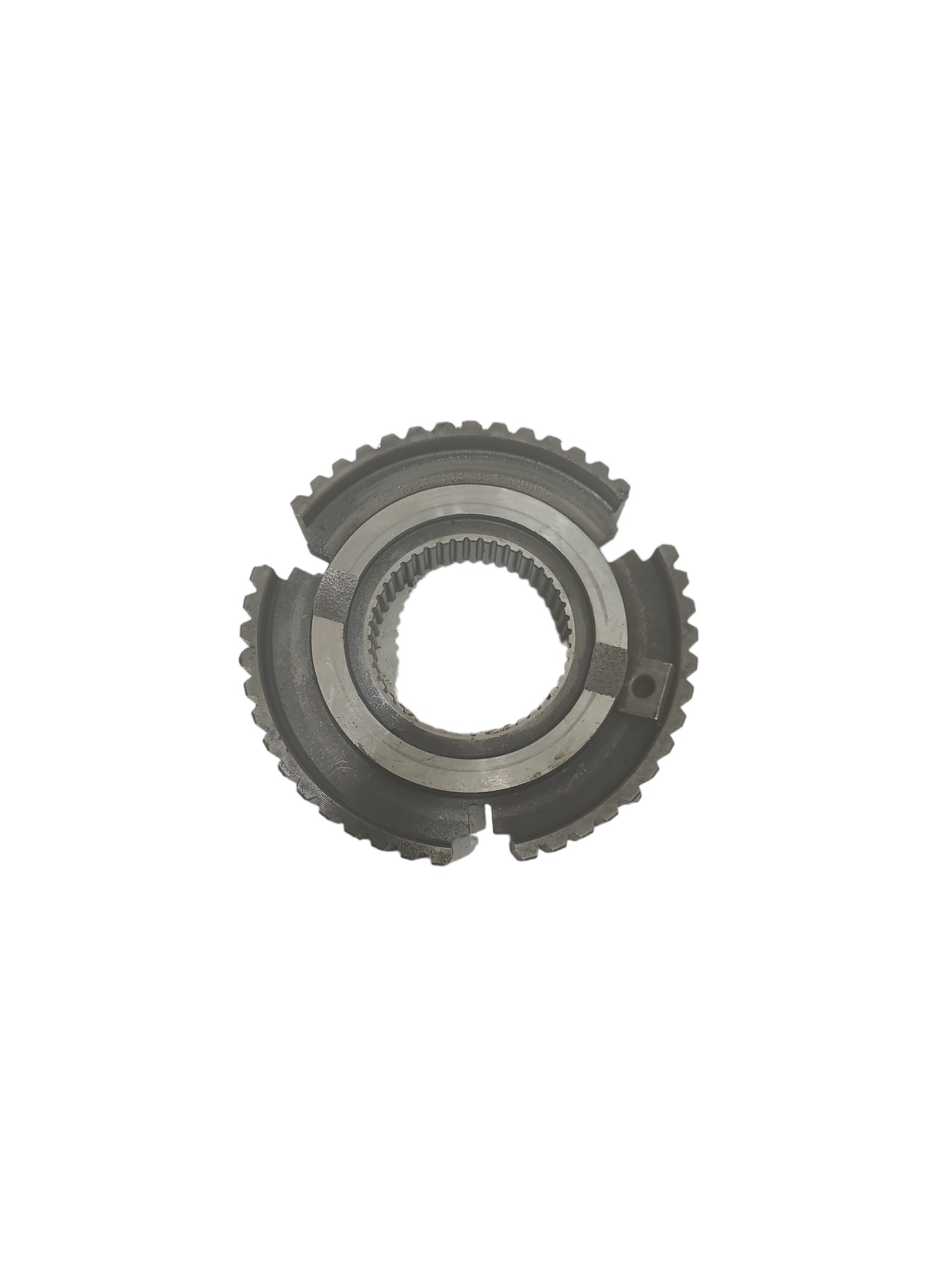 Corpo Sincronizador Caixa Cambio Zf 1