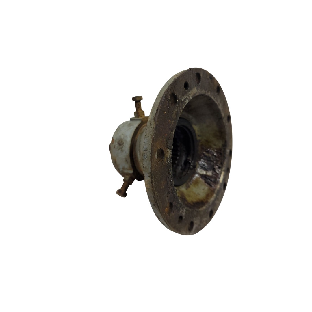 Flange Eixo Scania 113 : 3