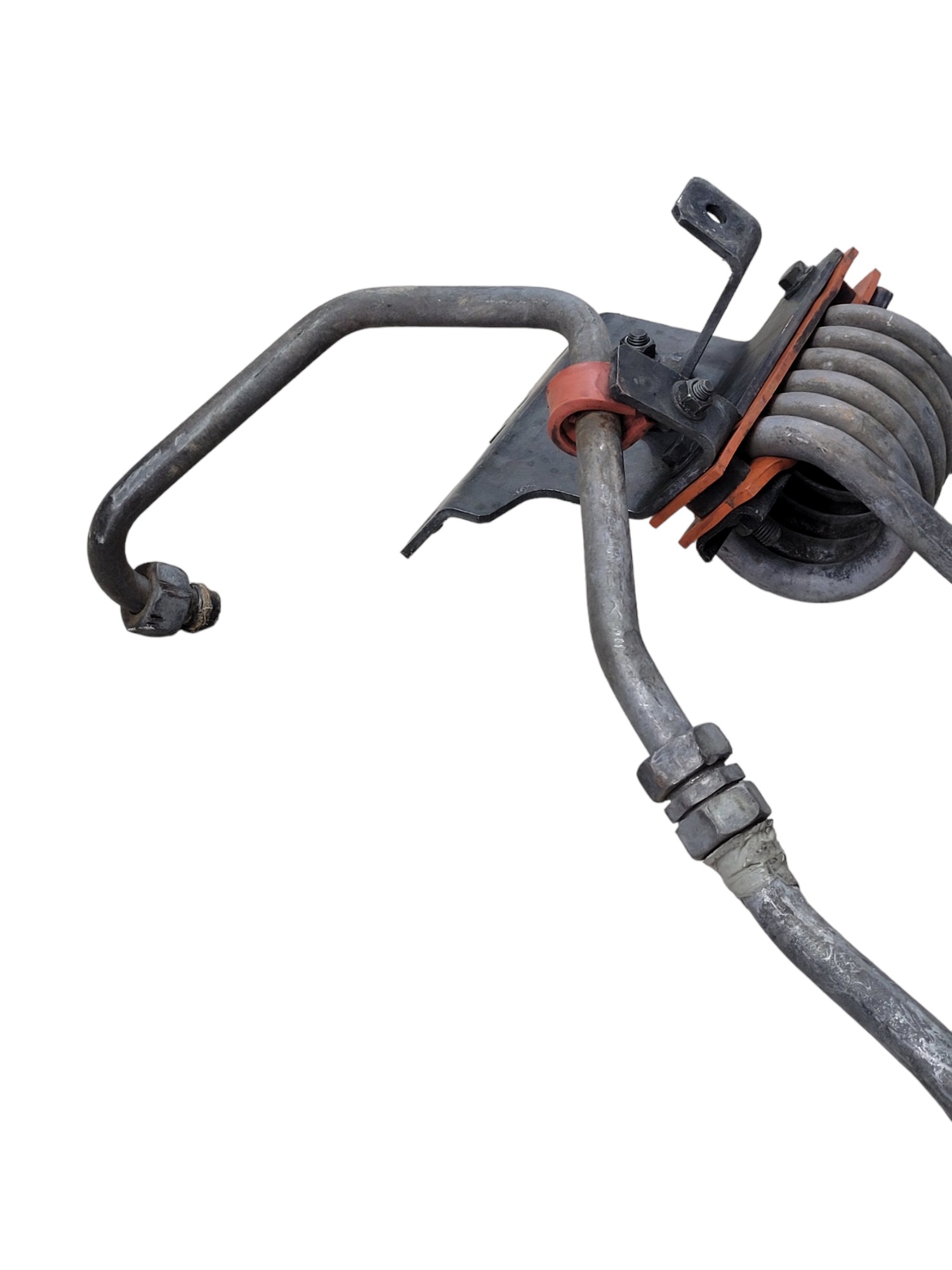 Serpentina Ar Motor Volvo Vm 2