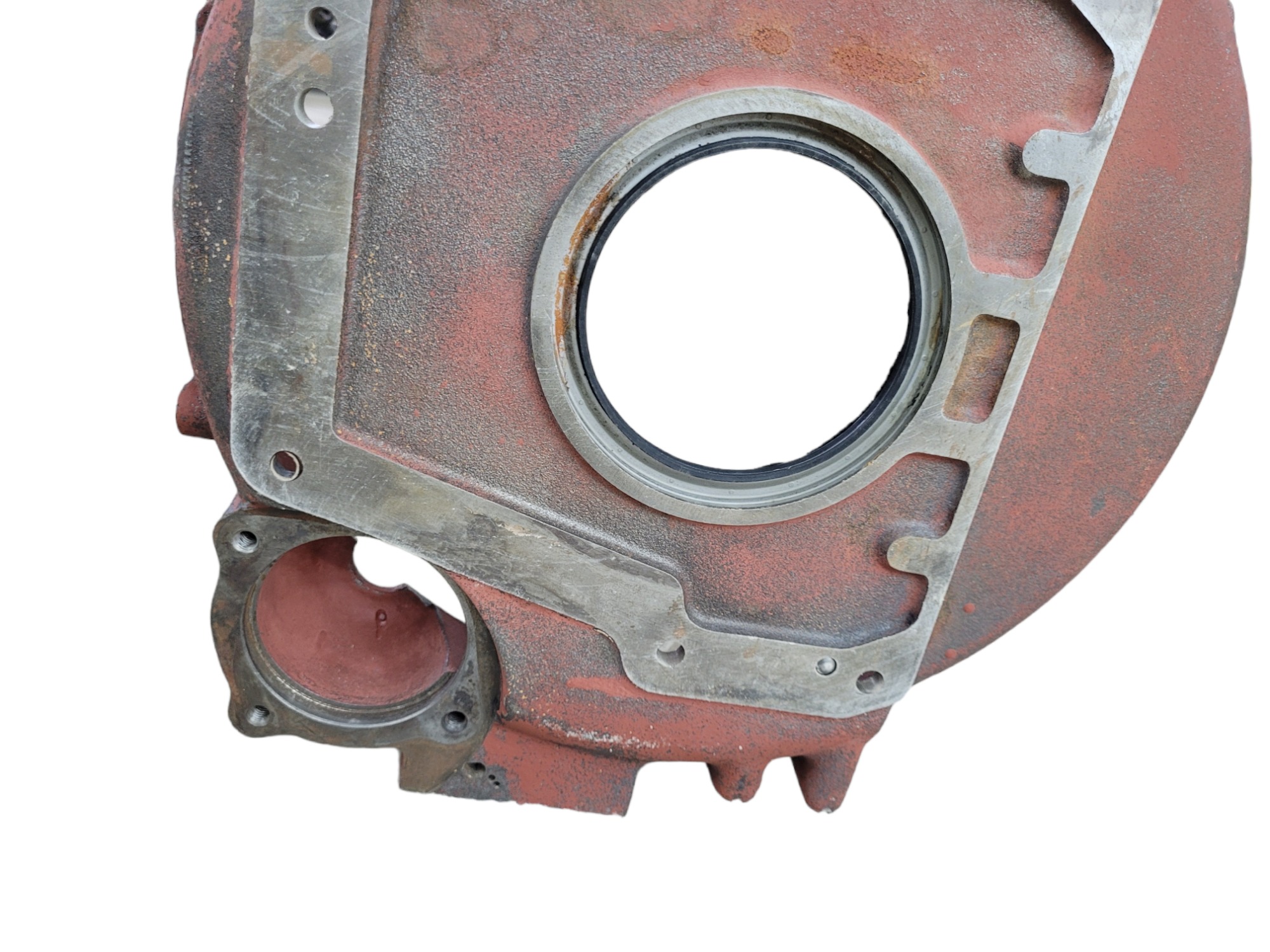 Carcaça Volante Motor Mwm X10 4cil 6