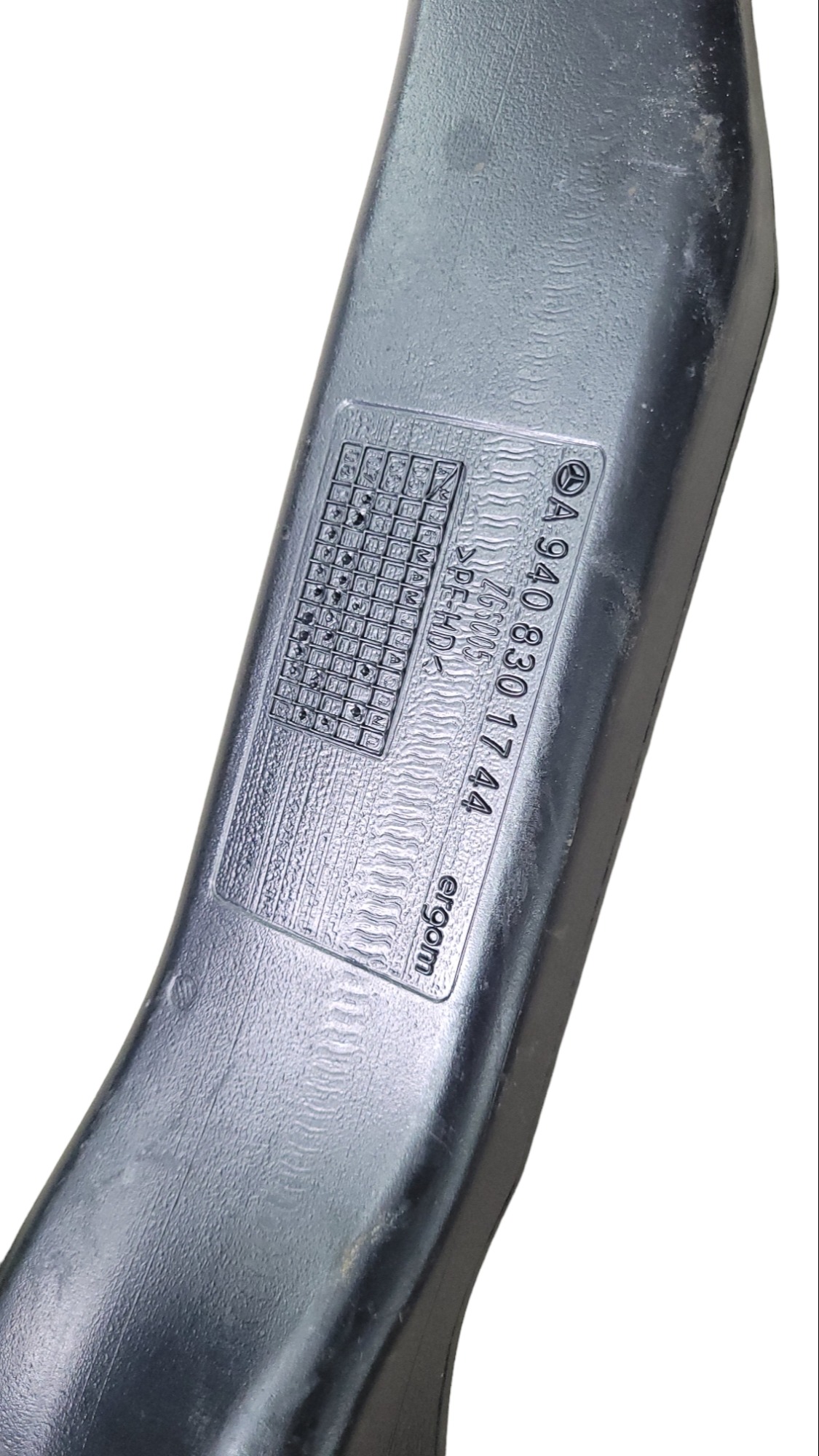 Condutor Ar Aquecedor M Benz A9408301744 2