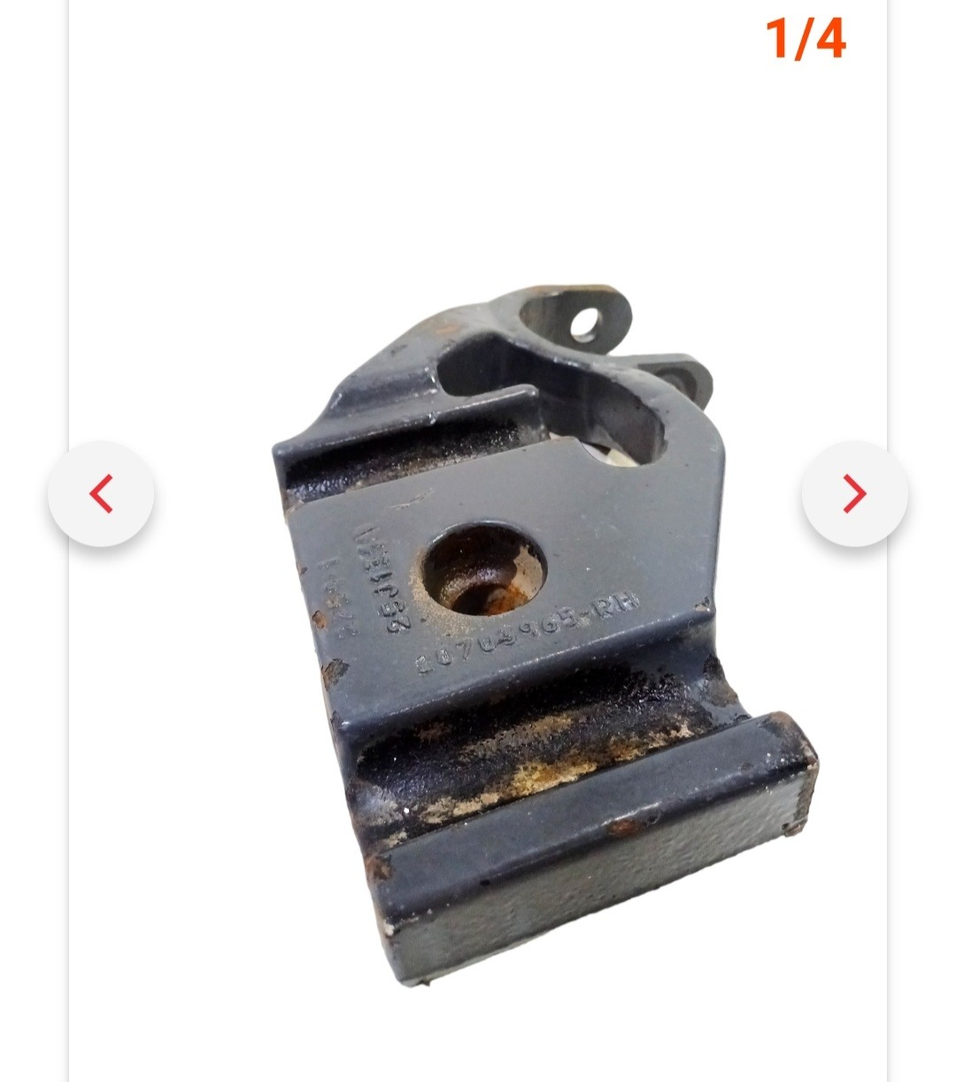 Amortecedor Direito Volvo Fh 20703965 3