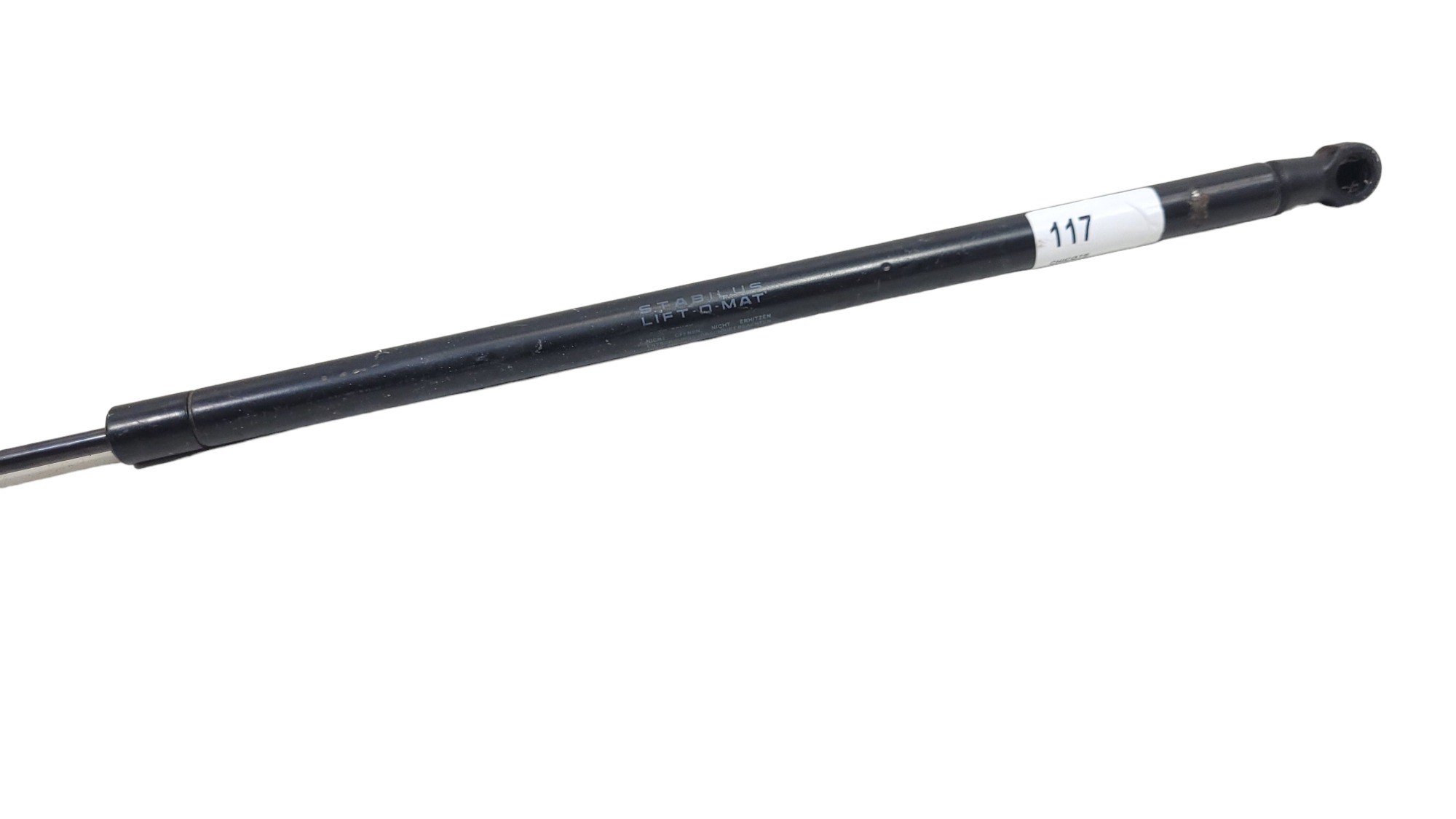 Amortecedor Iveco Stralis 5801468262 5