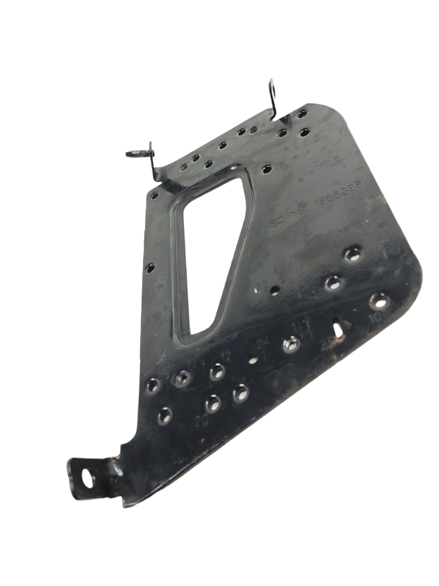 Placa De Montagem Da Unidade De Controle Scania R420 2