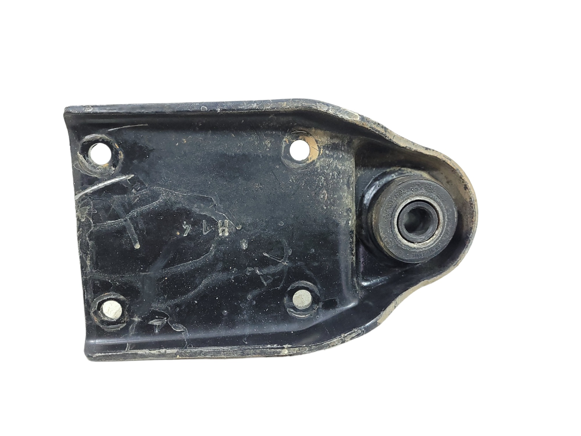 Suporte Mola Traseira M Benz 709 4