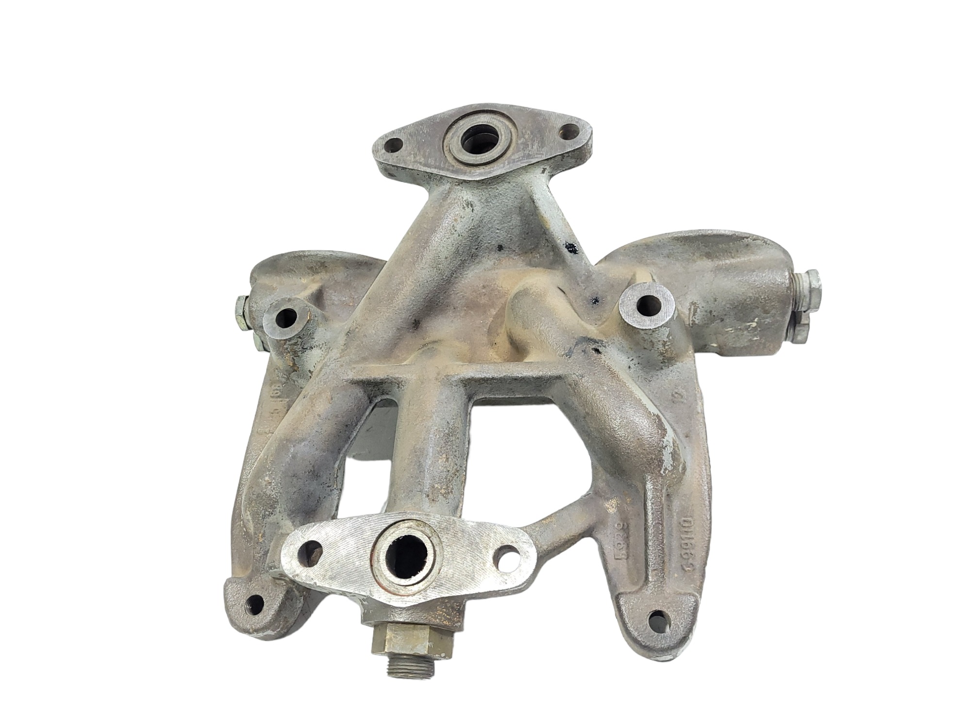 Carcaça Filtro Lubrificante Ford Cargo 1