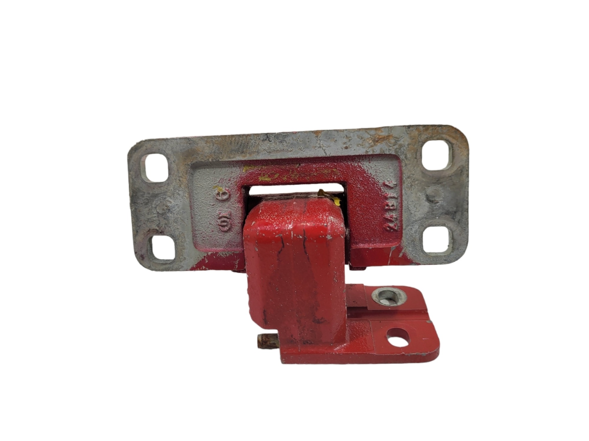 Dobradiça Porta Vw Constellation 81000200 4