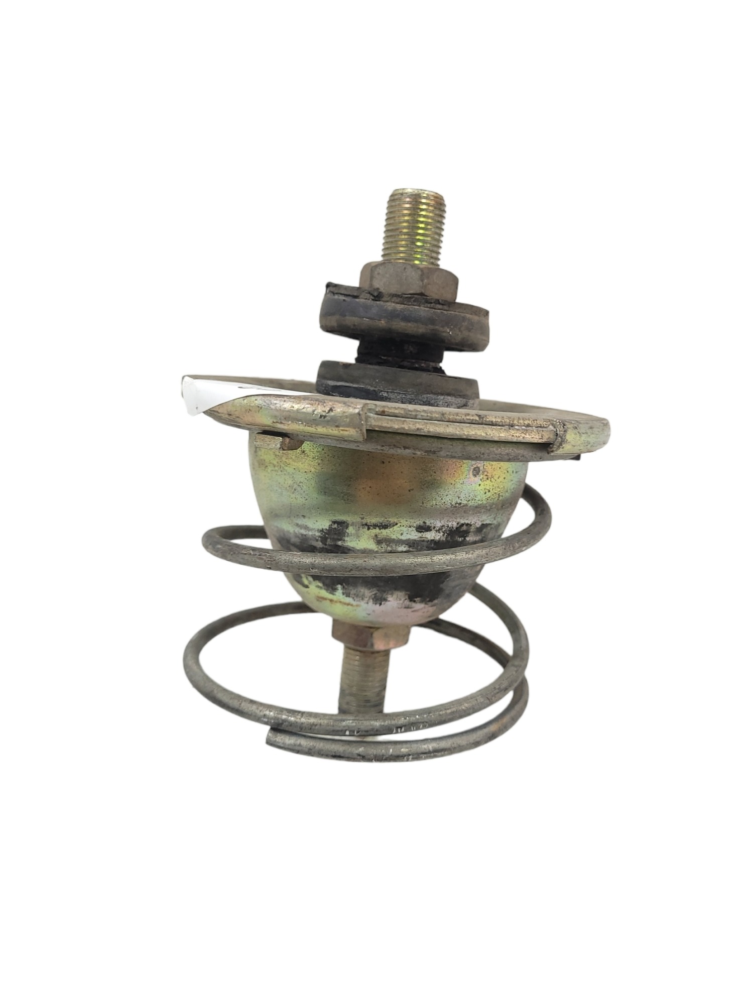 Trava Capo M Benz 1620 2