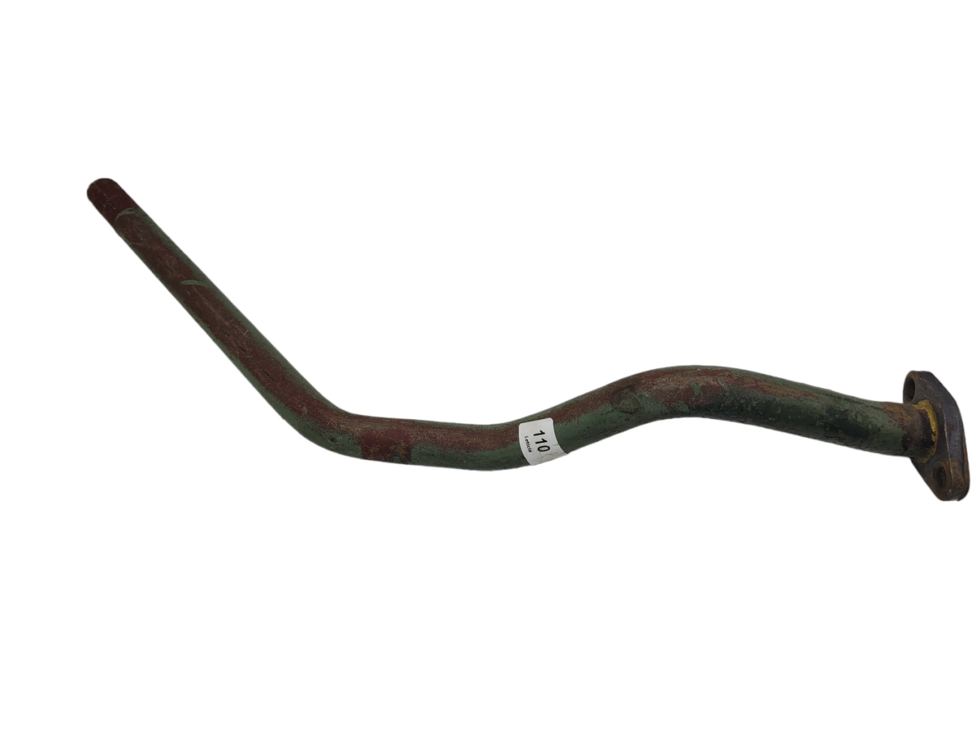 Cano Retorno Turbina M Benz 6
