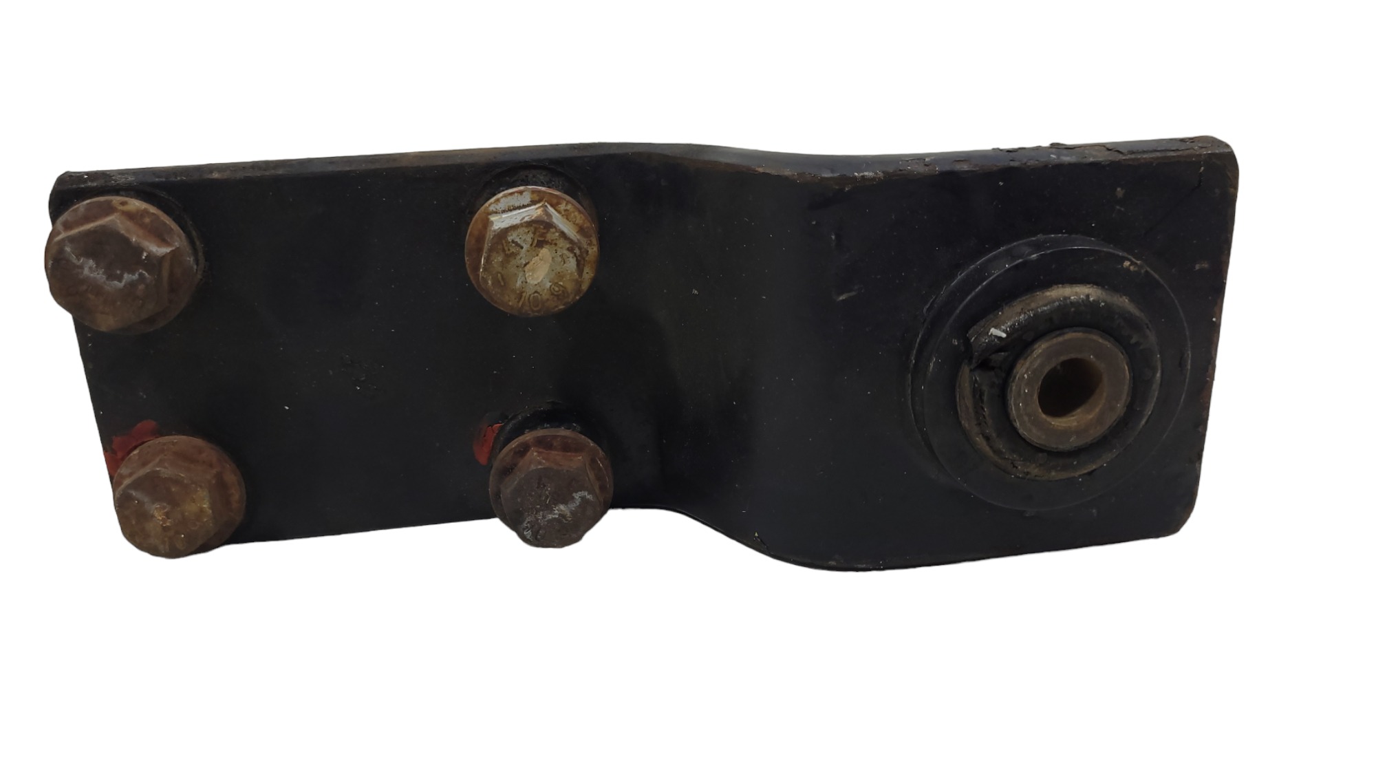 Suporte Da Base Dianteira Mercedes-benz Accelo 4