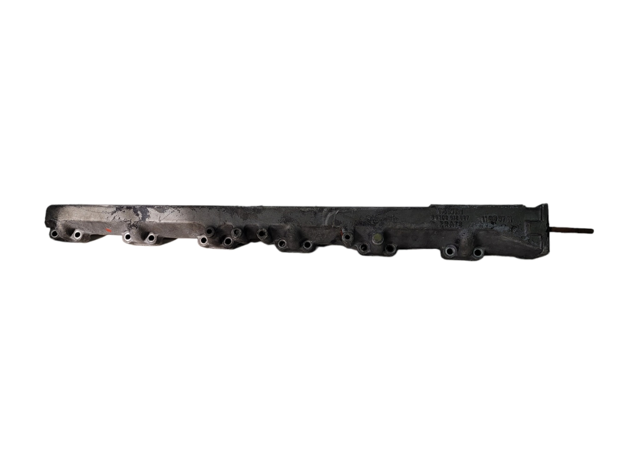 Tubo De Admissão Água Mwm98100912007 1