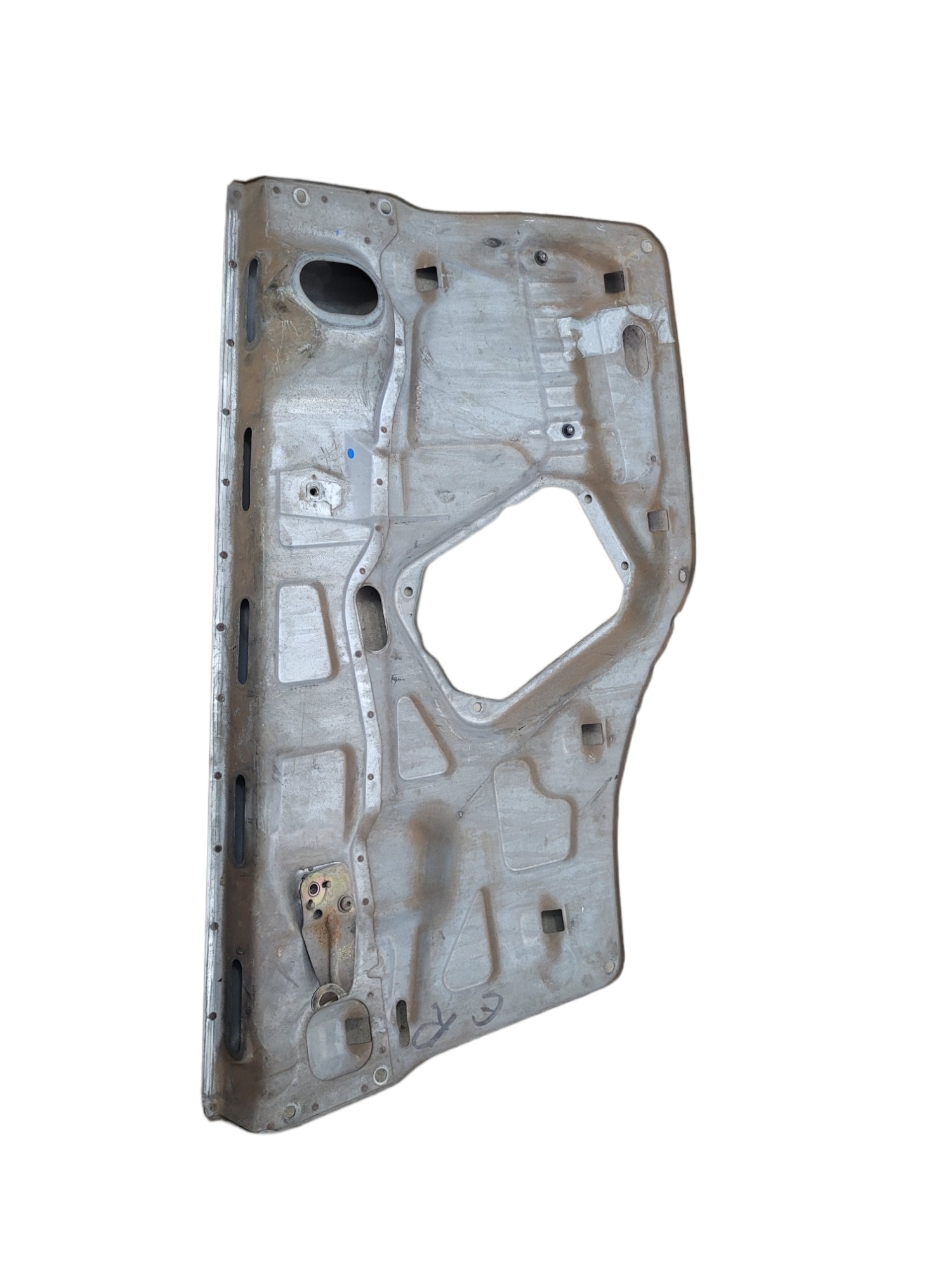 Chapa Forro Porta Esquerda Scania 4