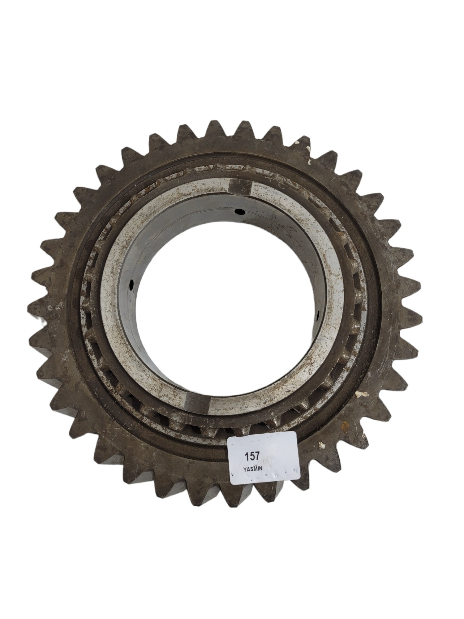 Engrenagem 2ª Marcha Cx Zf D680 M Benz 1519 1250304029 1