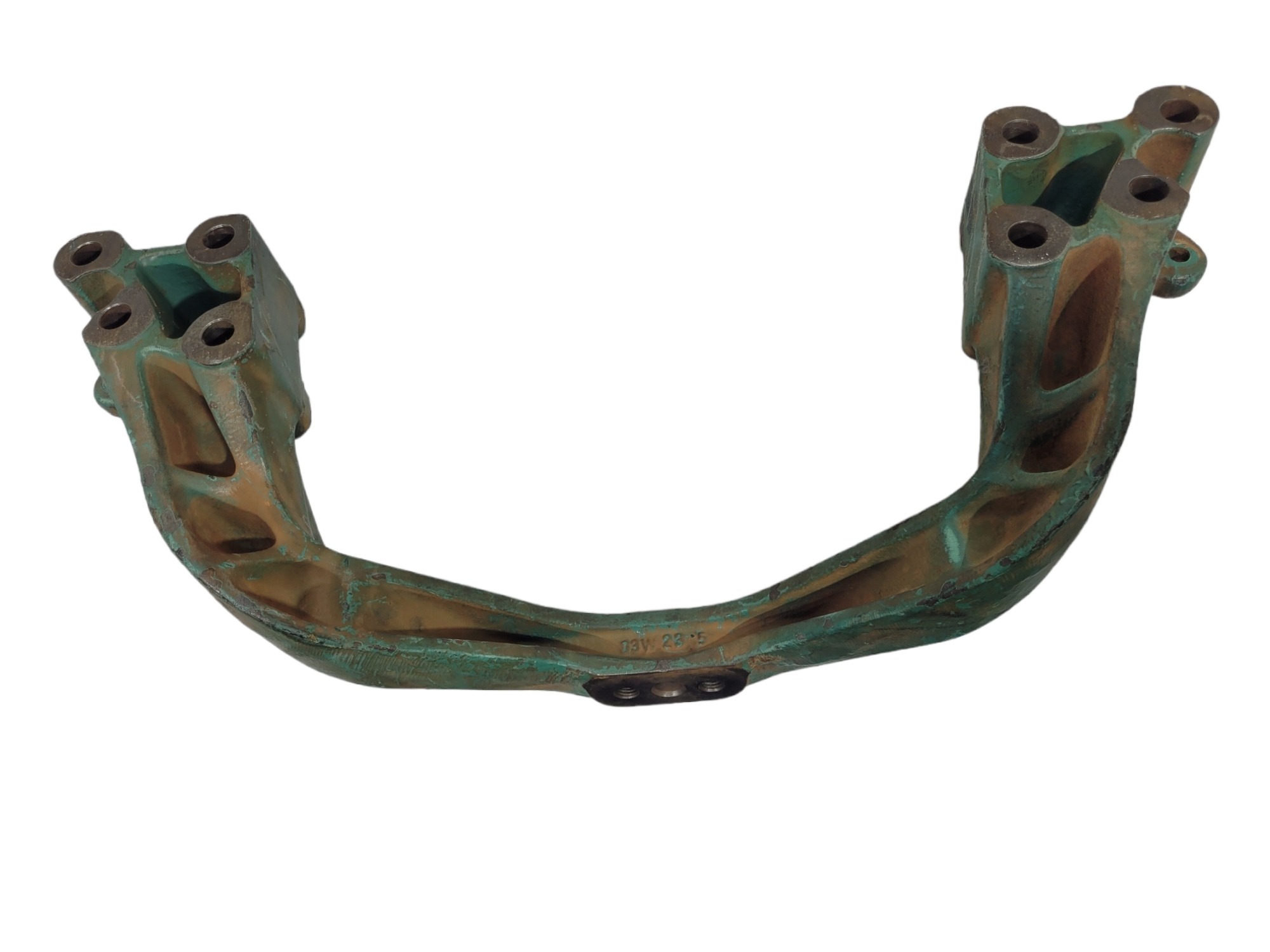 Suporte Do Motor Dianteiro Volvo D123771683 5