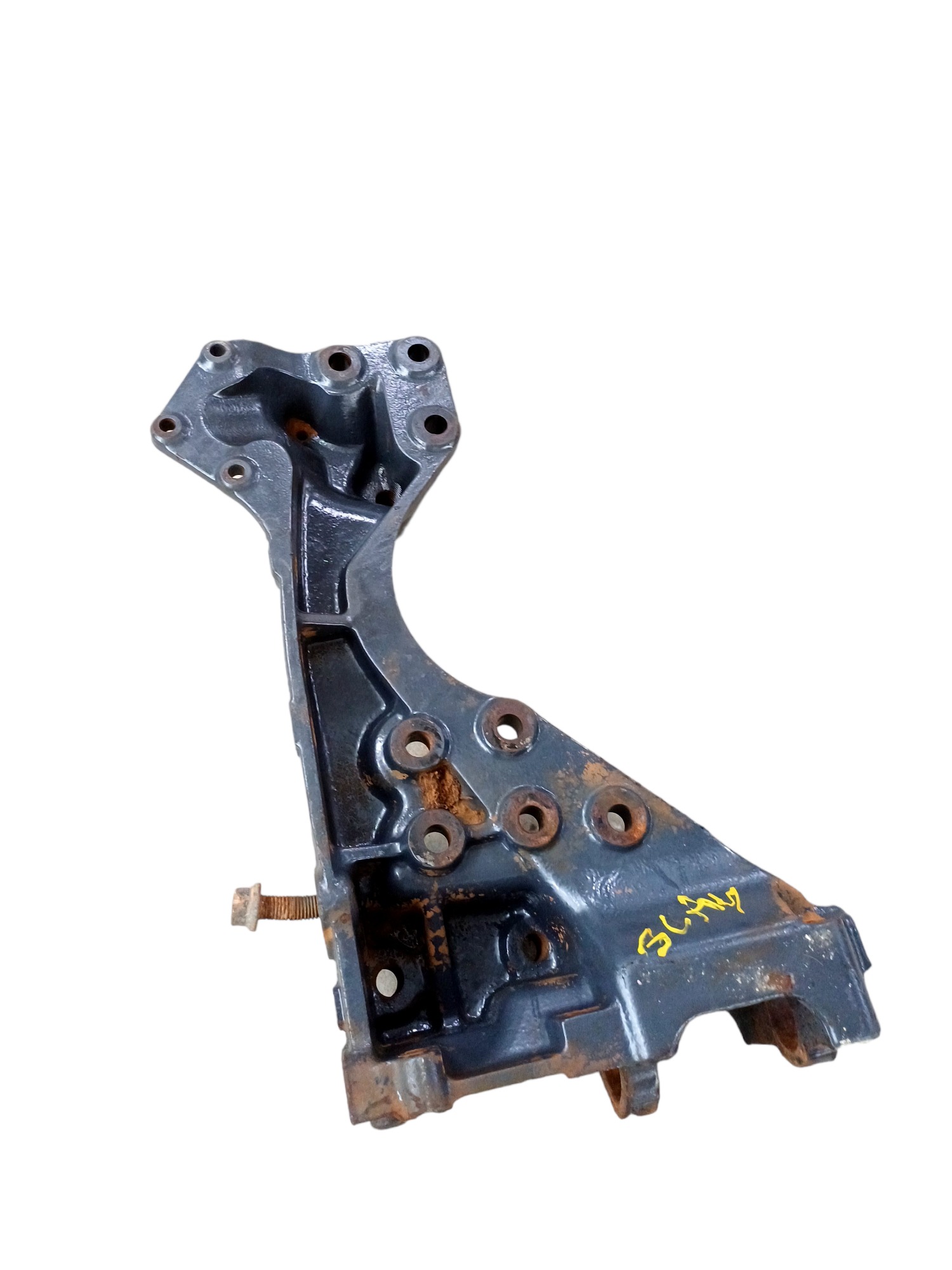 Suporte Rebocador Cabine Scania 124 Série 4 1375802 3