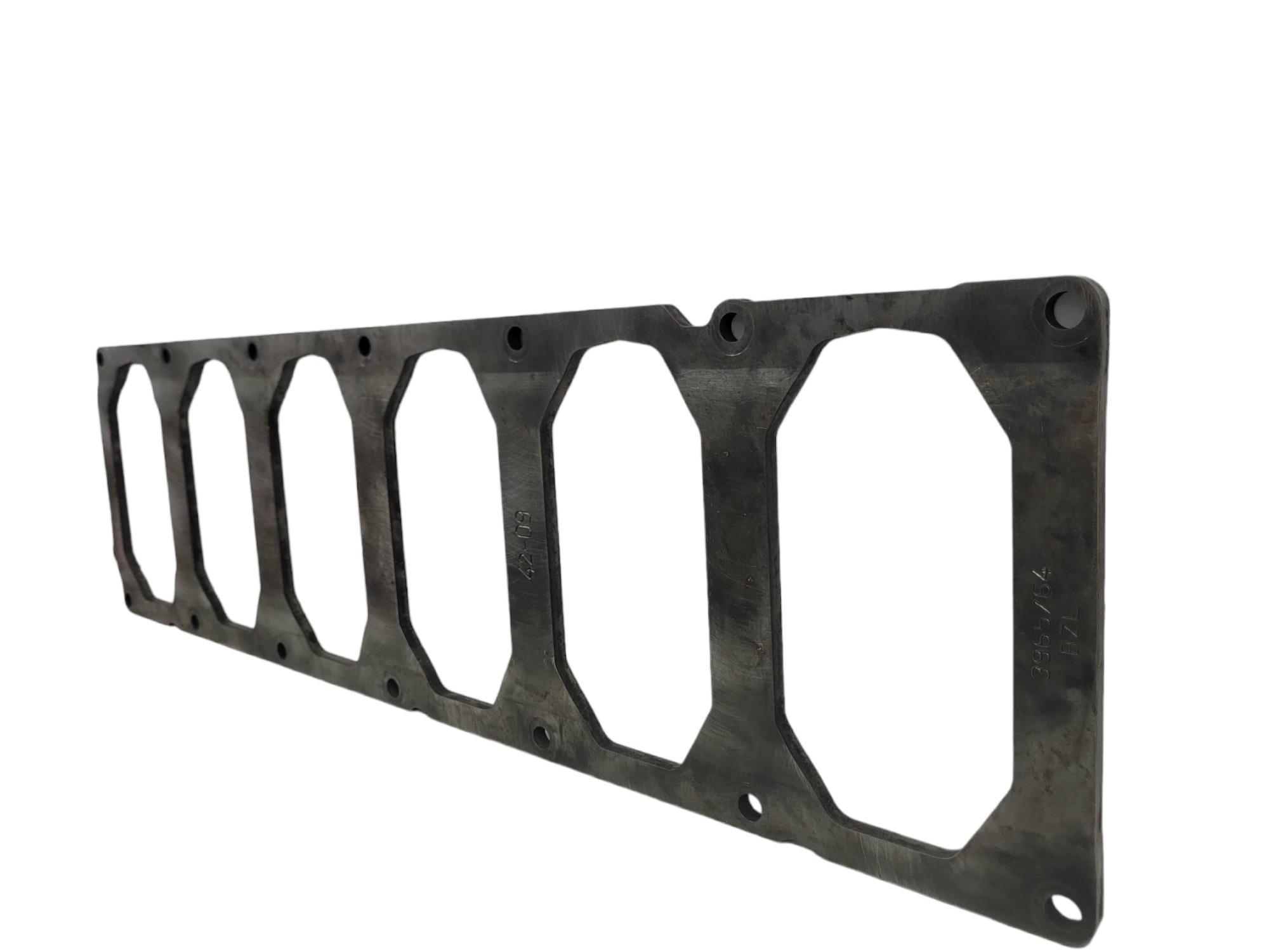 Defletor Cárter Óleo Motor Cummins 3965764 3