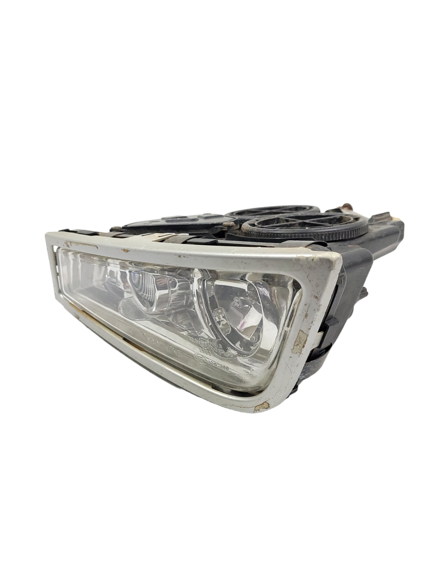Farol Milha Esquerdo Volvo Fh A047359 Transparente 2