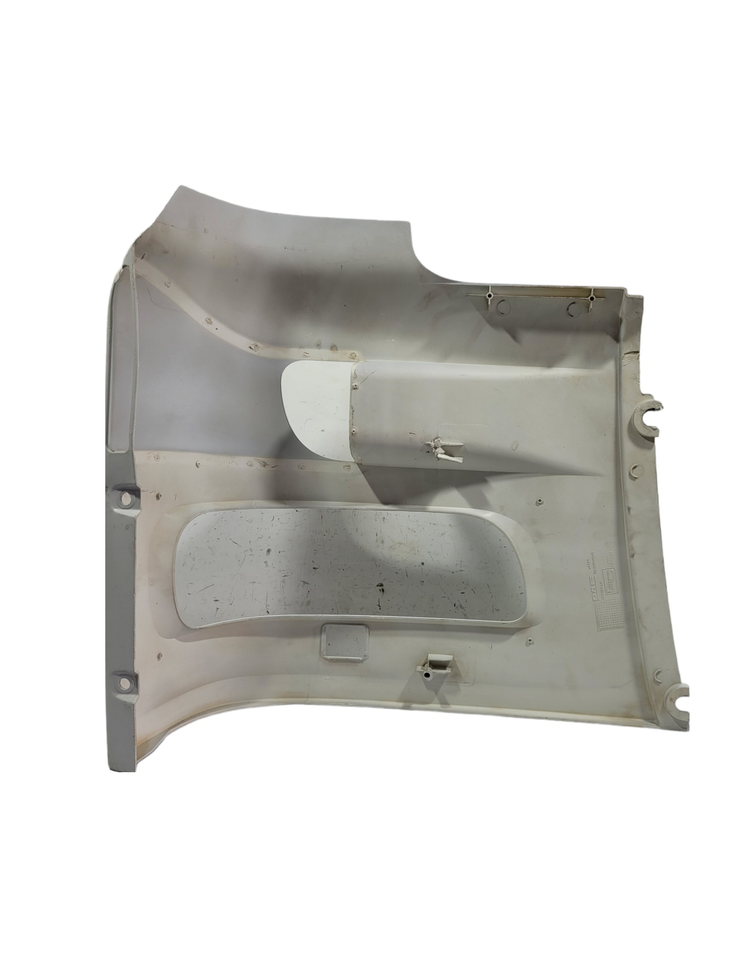 Ponteira Parachoque Daf Xf Le 1398263 * 1398284 1