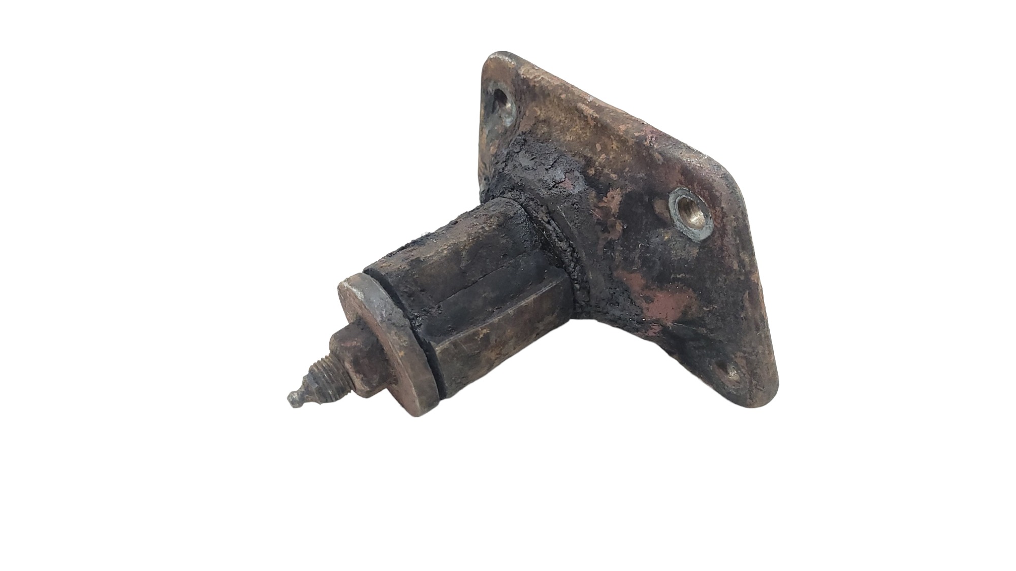 Suporte Mola Traseira M Benz 3103250901 4
