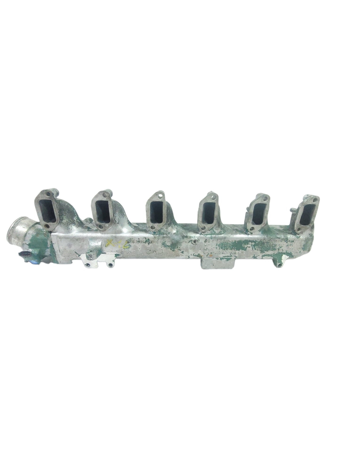 Coletor Admissão Motor Mwm Volvo961209200010 2