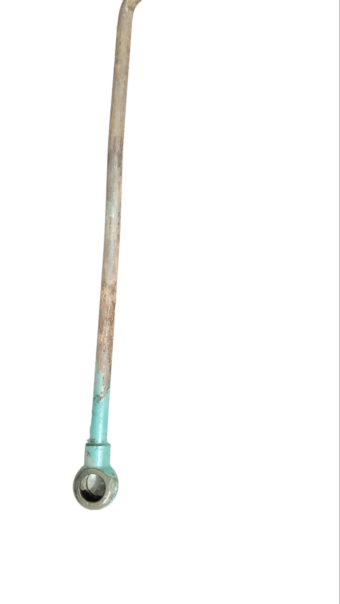 Cano Lubrificação Volvo 4