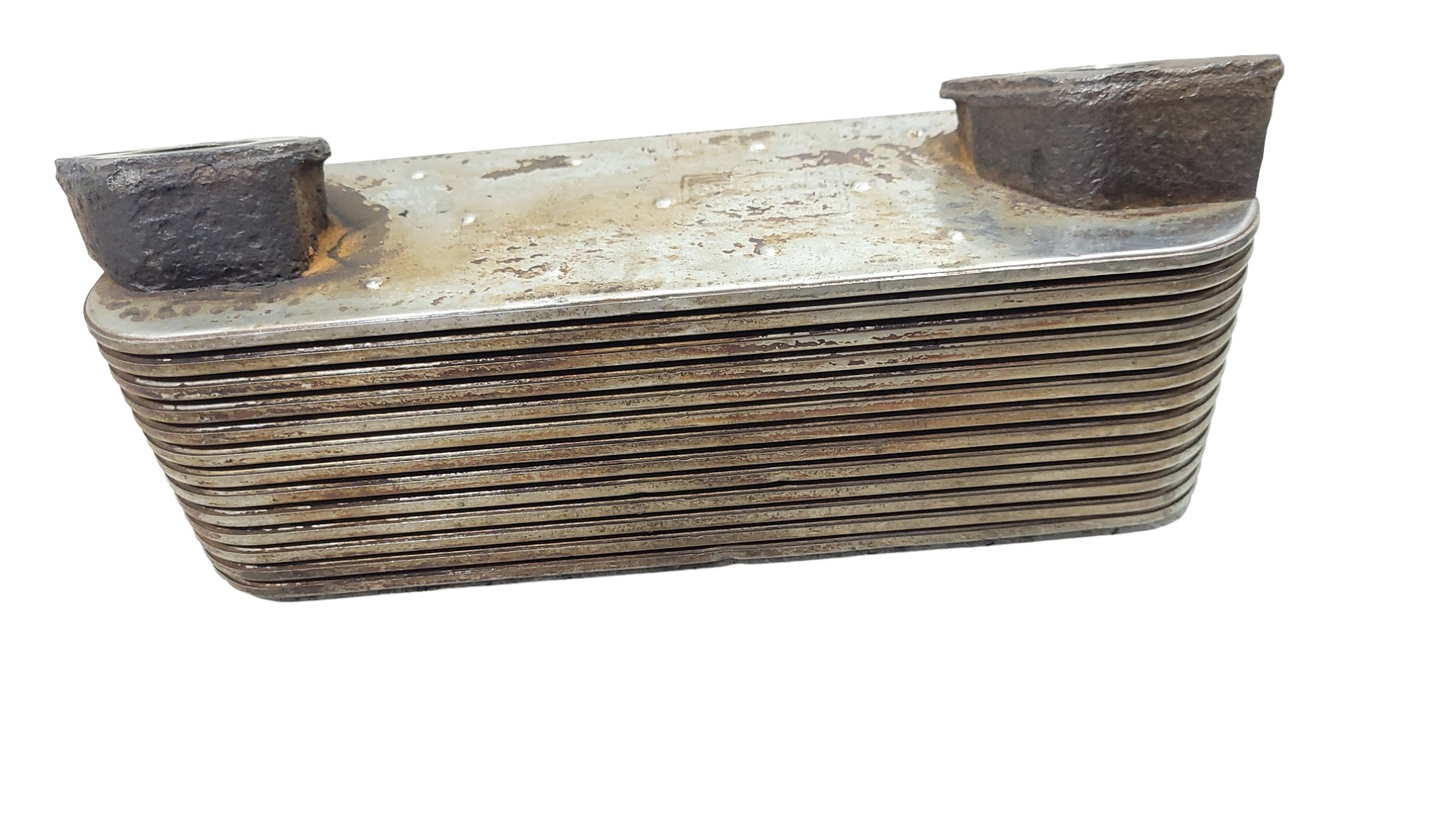 Radiador Oleo M Benz 2