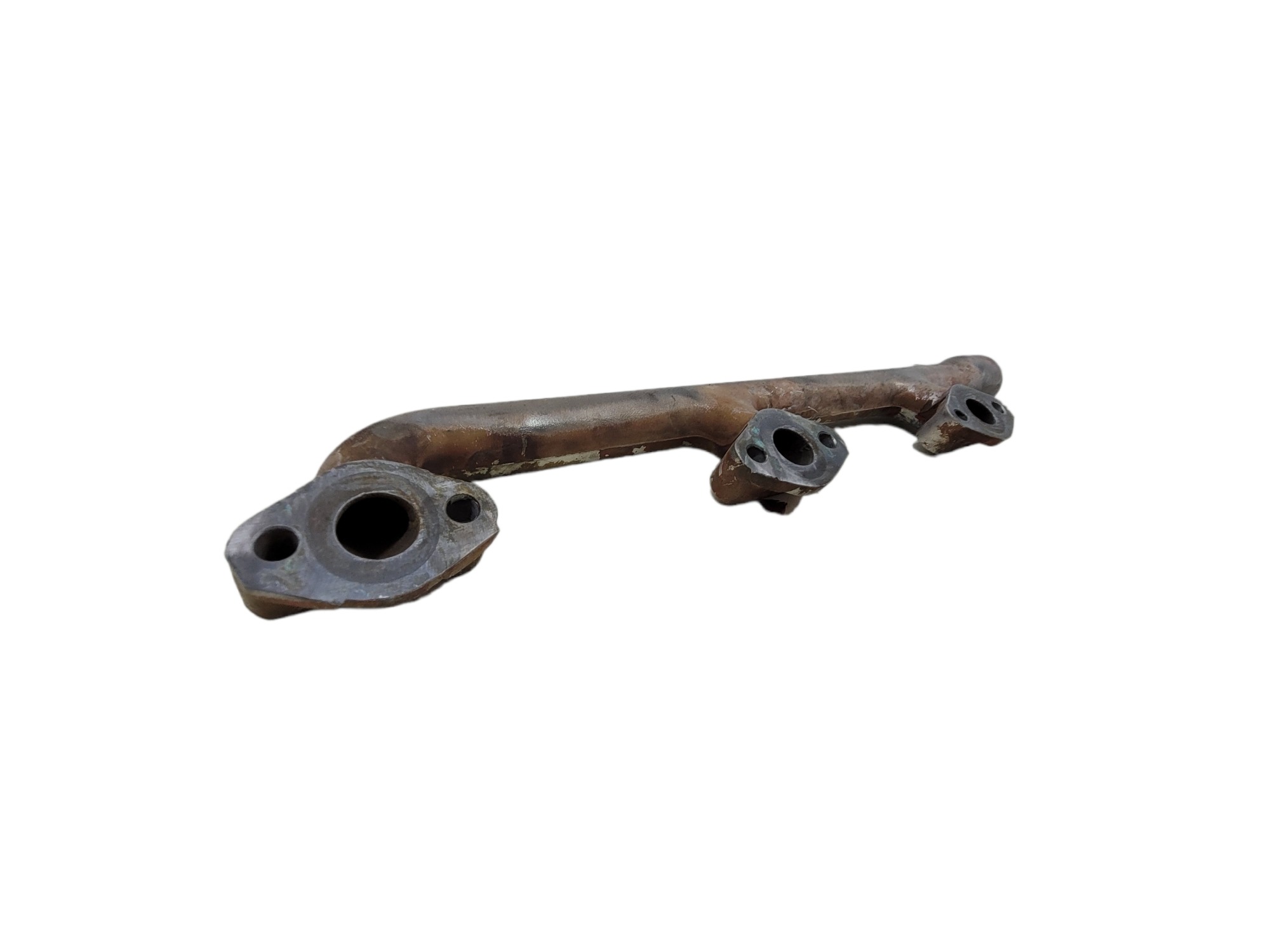 Tubo Água Motor Iveco Eurotech4813620 5