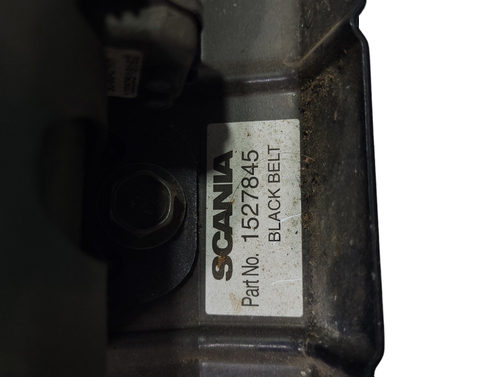 Cinto Segurança Scania / 1527845 5
